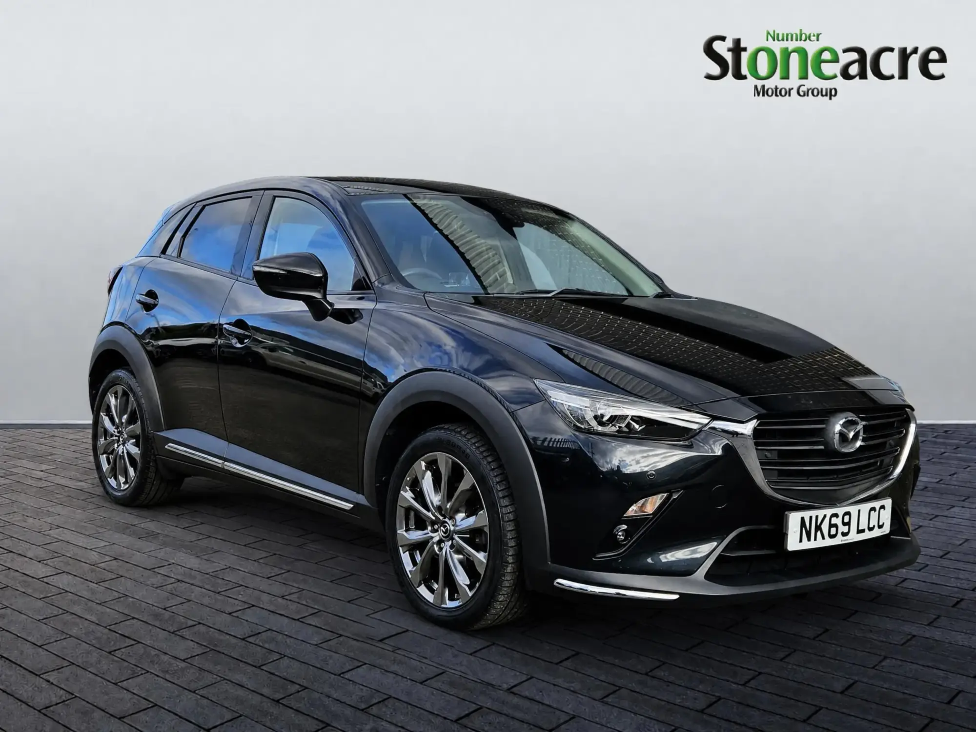 Mazda CX-3 2.0 Sport Nav + 5dr NK69LCC Image 1 Mazda CX-3 2.0 Sport Nav + 5dr NK69LCC Image 1