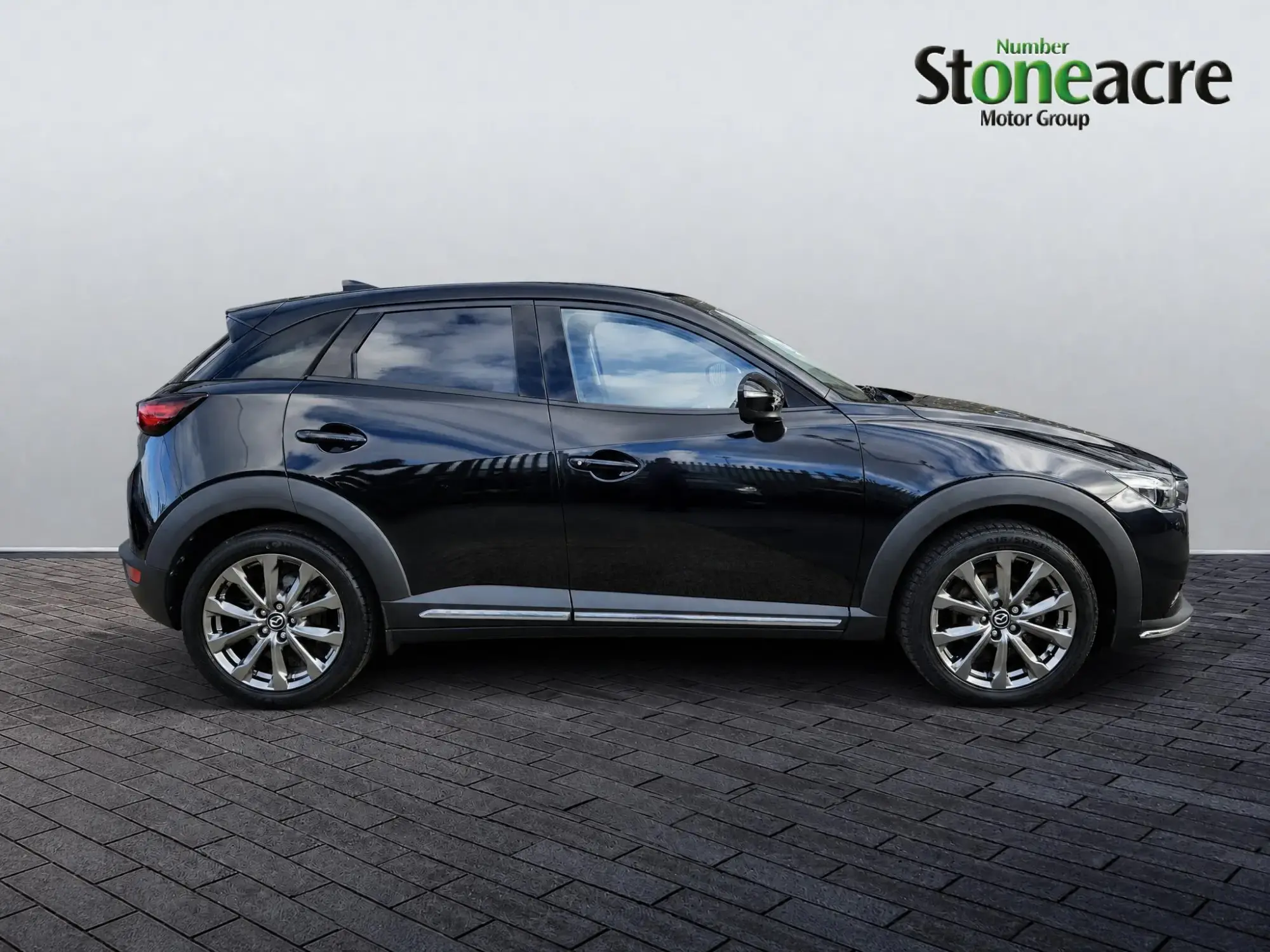 Mazda CX-3 2.0 Sport Nav + 5dr NK69LCC Image 2 Mazda CX-3 2.0 Sport Nav + 5dr NK69LCC Image 2