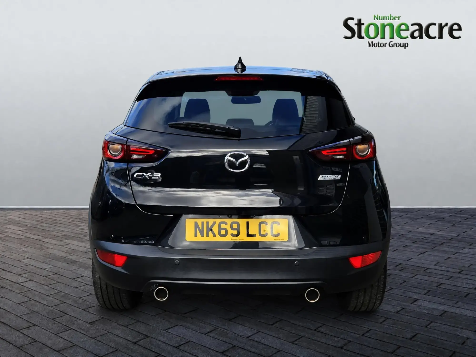 Mazda CX-3 Image 4 Mazda CX-3 Image 4