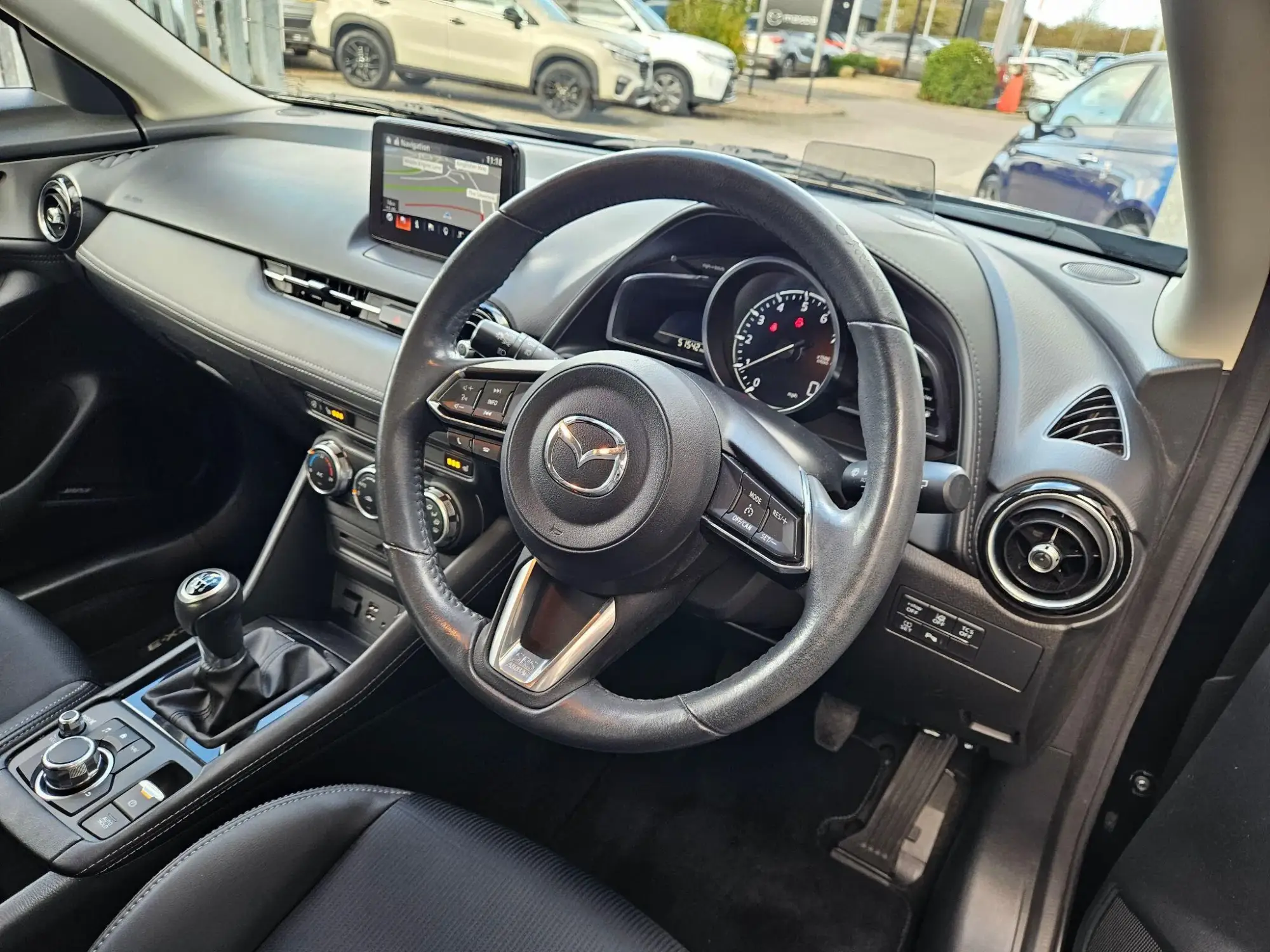 Mazda CX-3 Image 11 Mazda CX-3 Image 11