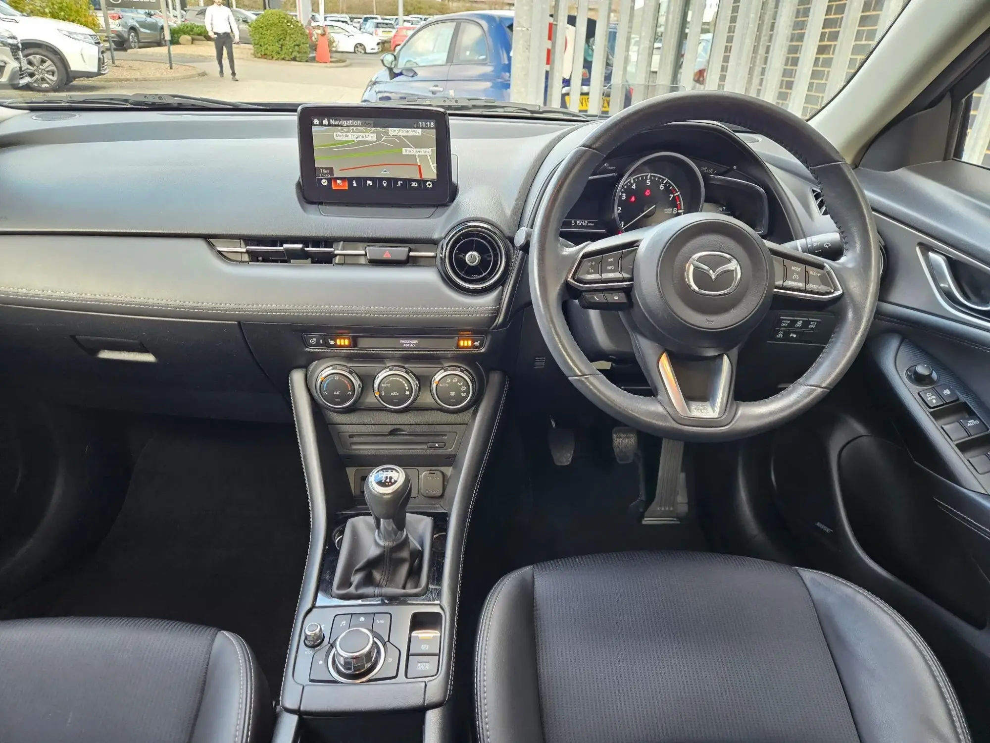Mazda CX-3 Image 12 Mazda CX-3 Image 12