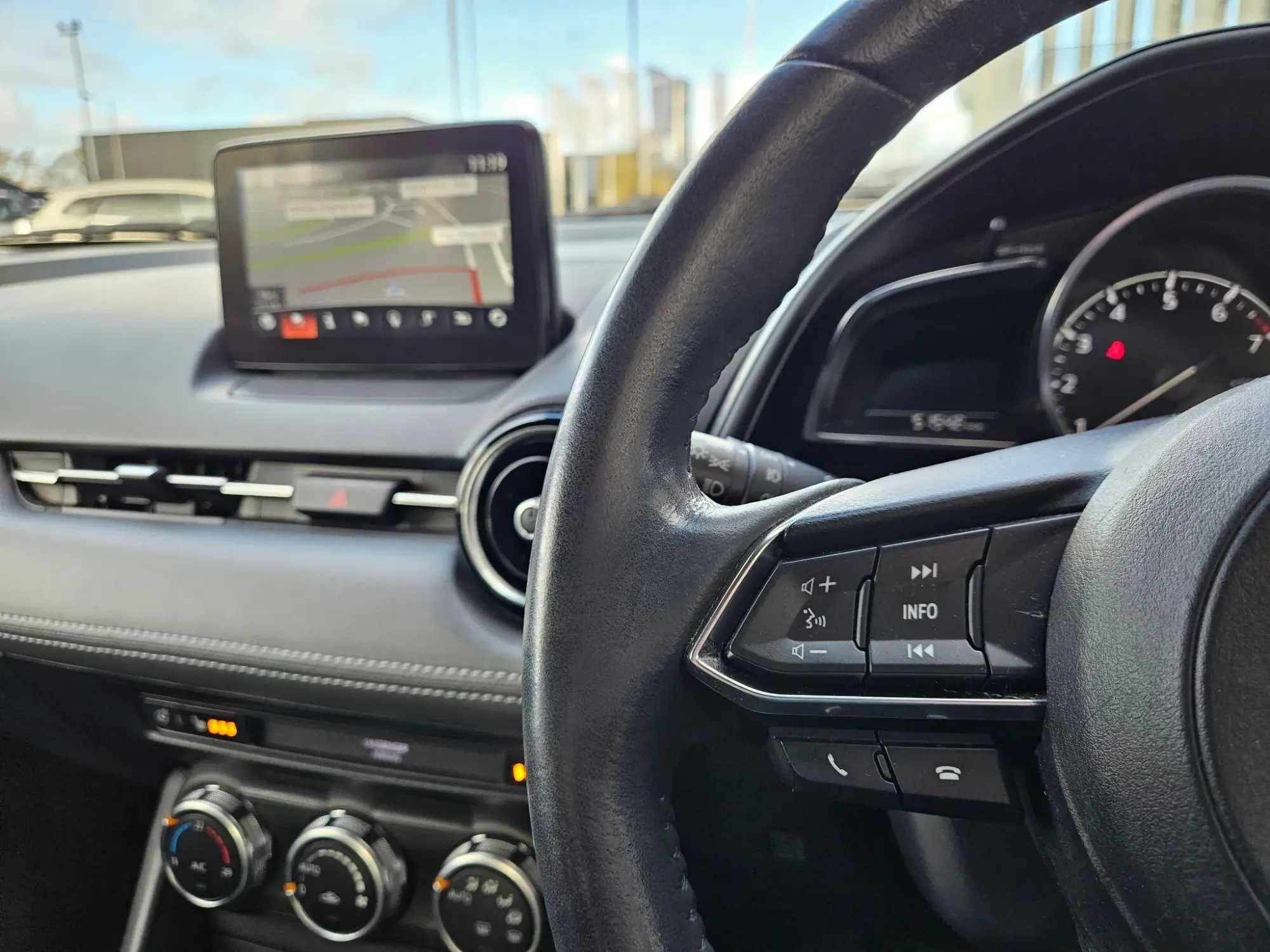 Mazda CX-3 Image 15 Mazda CX-3 Image 15