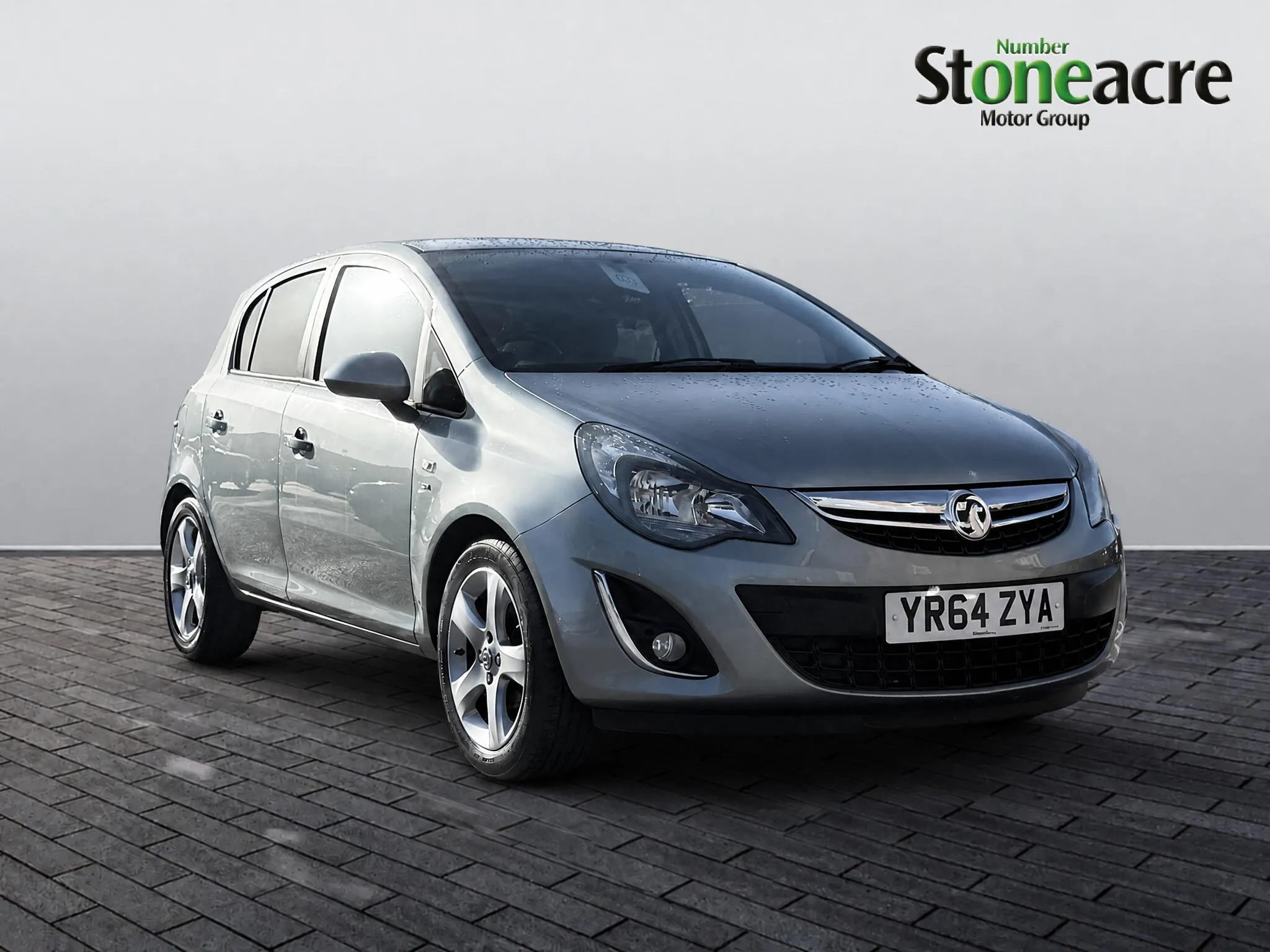 2014 Vauxhall Corsa