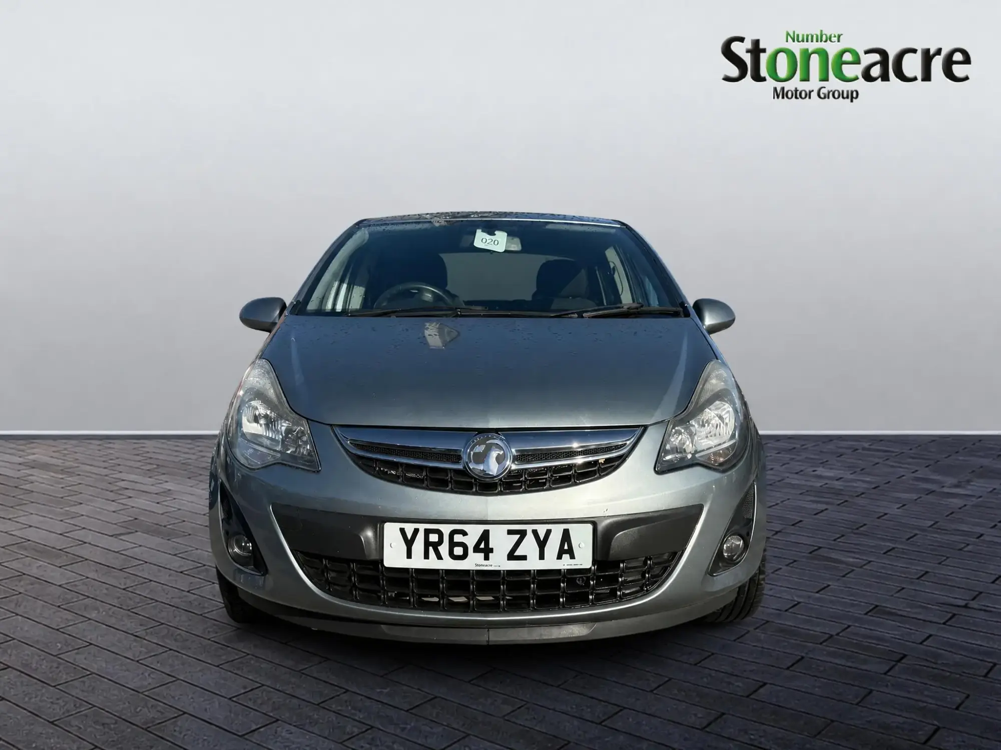 Vauxhall Corsa 1.4 16V SXi Euro 5 5dr (A/C) YR64ZYA Image 2 Vauxhall Corsa 1.4 16V SXi Euro 5 5dr (A/C) YR64ZYA Image 2