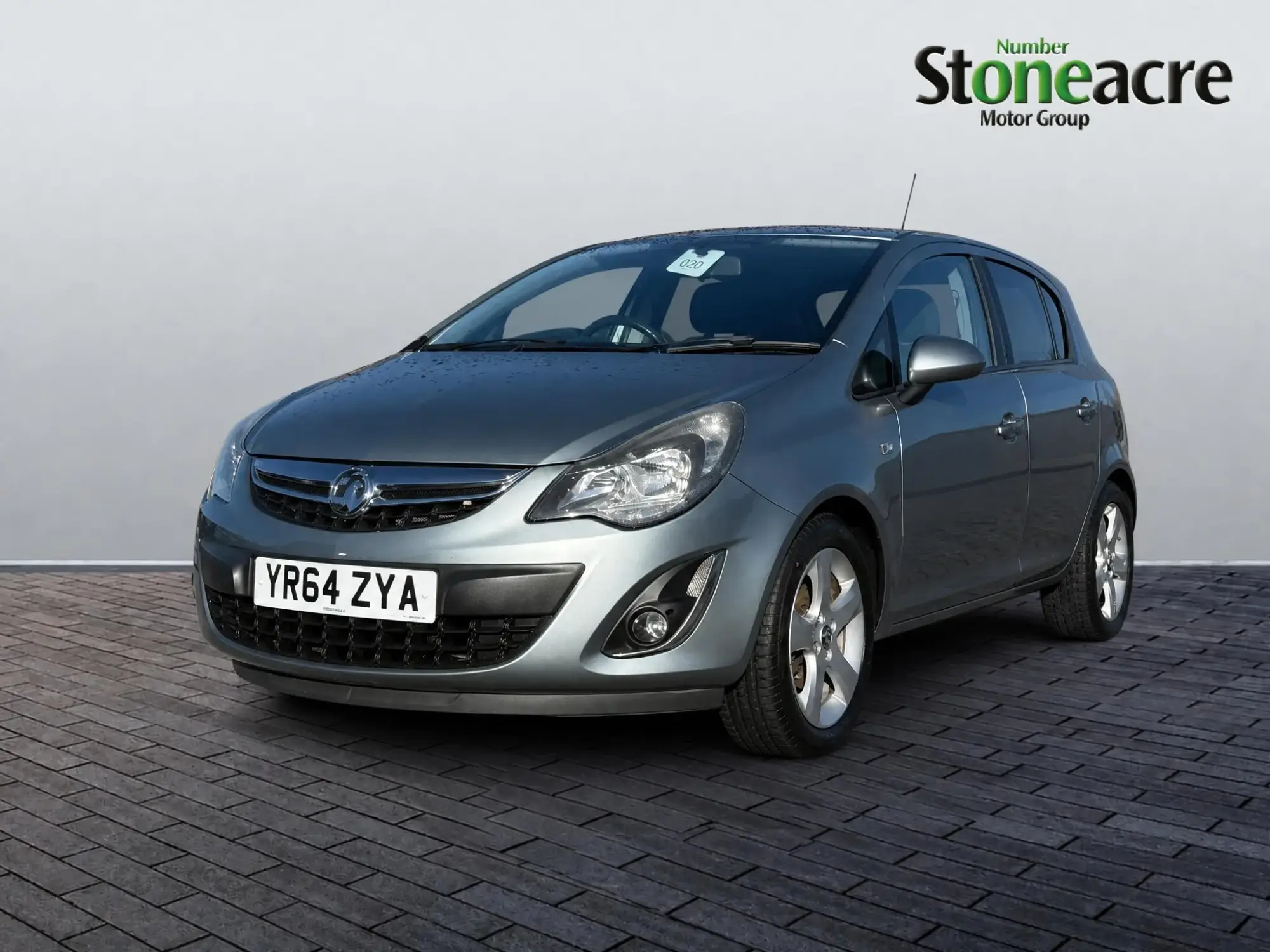 Vauxhall Corsa 1.4 16V SXi Euro 5 5dr (A/C) YR64ZYA Image 3 Vauxhall Corsa 1.4 16V SXi Euro 5 5dr (A/C) YR64ZYA Image 3