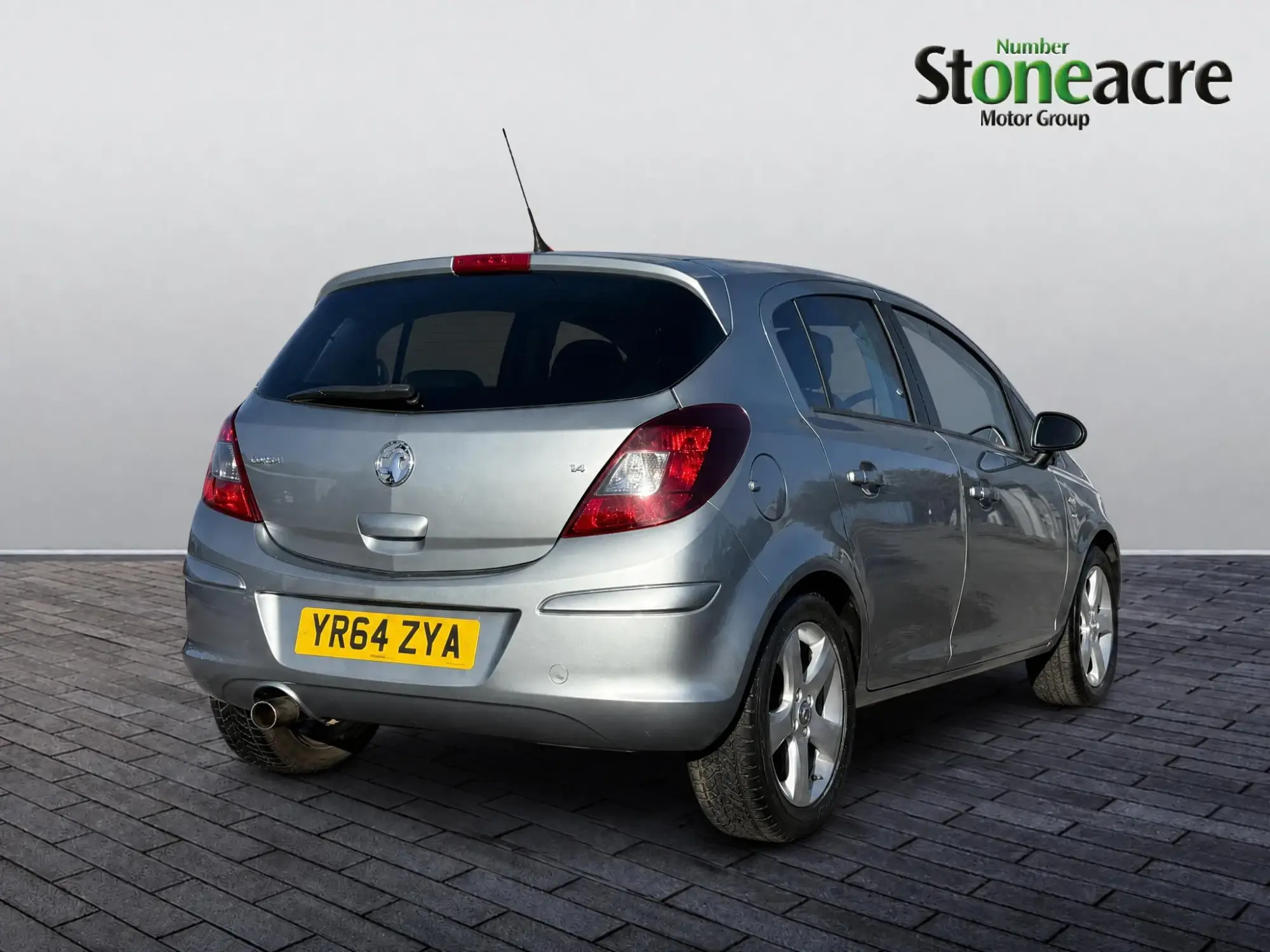 Vauxhall Corsa Image 8