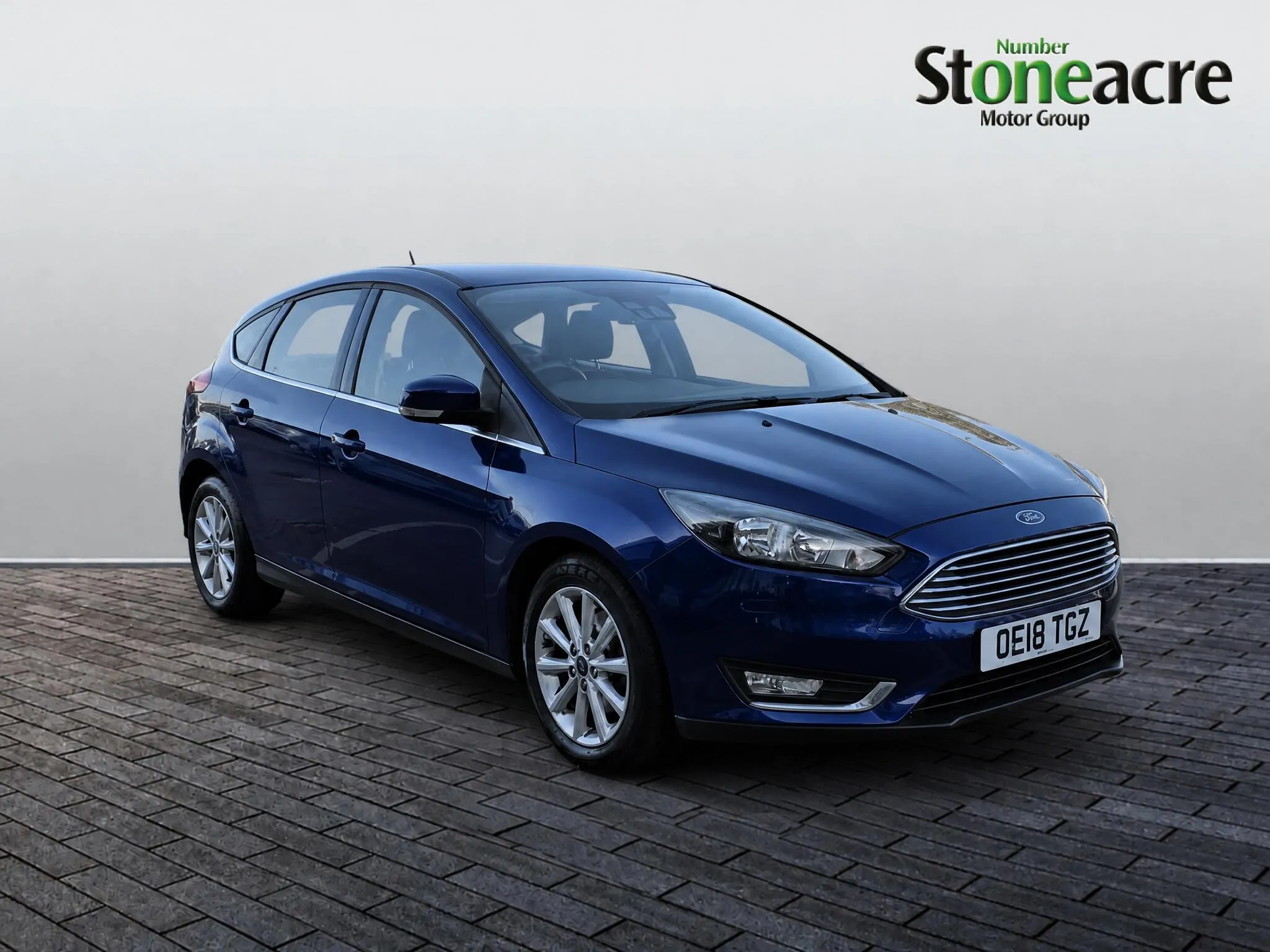 2018 Ford Focus