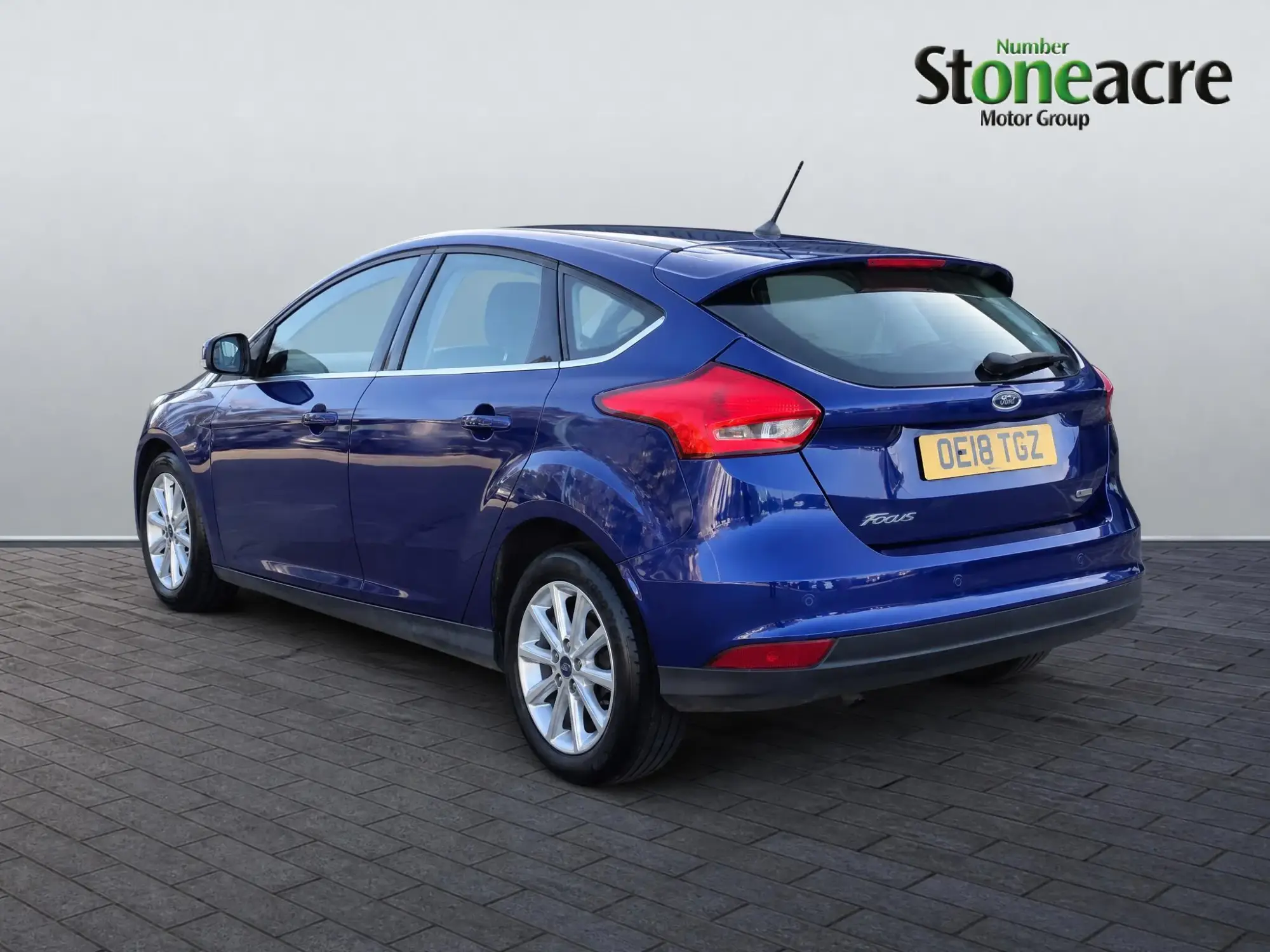 Ford Focus Image 4 Ford Focus Image 4