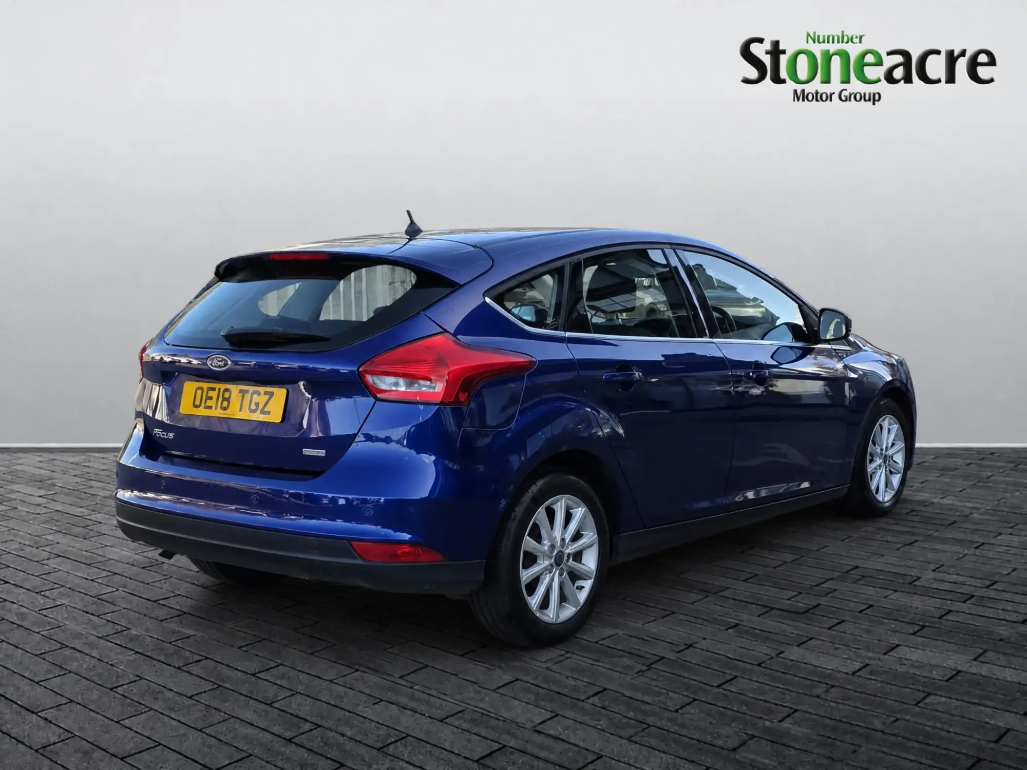 Ford Focus Image 8 Ford Focus Image 8