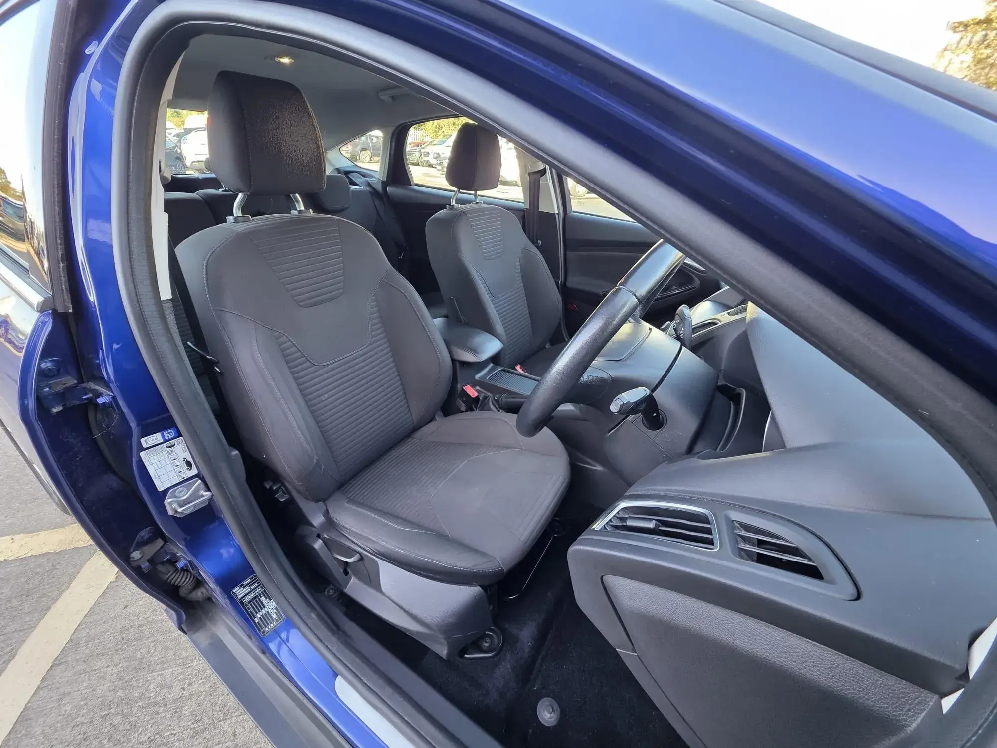 Ford Focus Image 13 Ford Focus Image 13