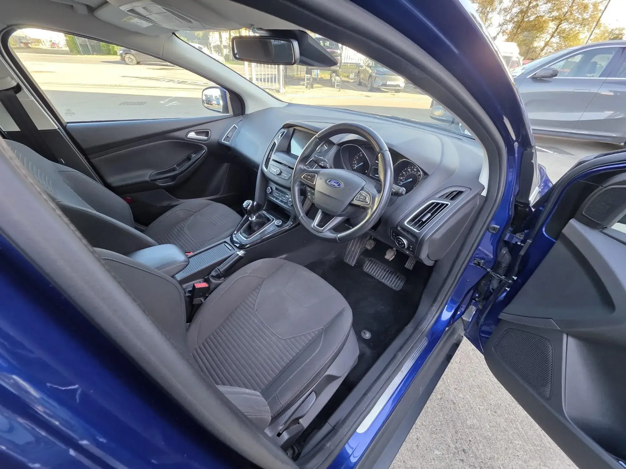 Ford Focus Image 14 Ford Focus Image 14