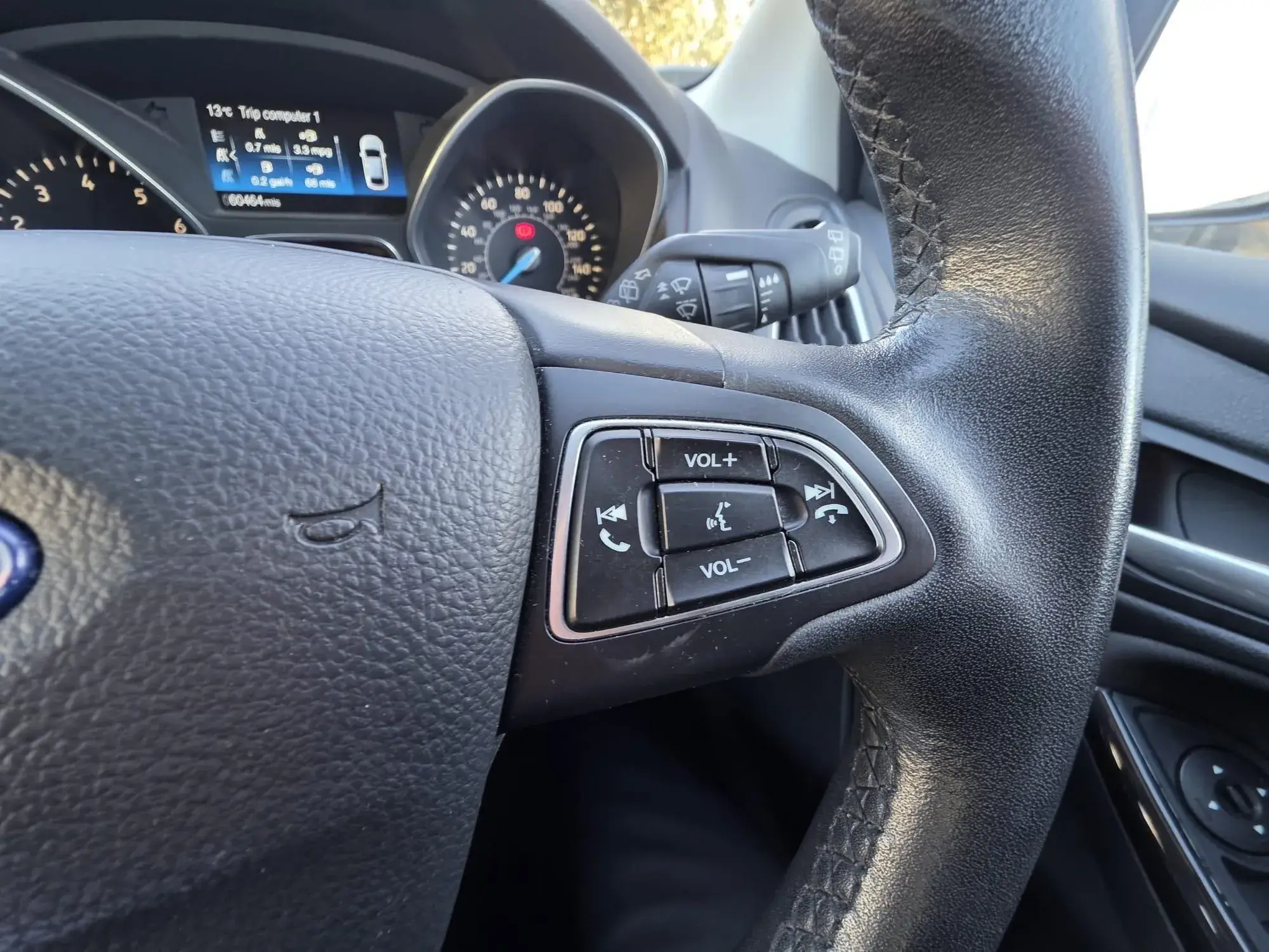 Ford Focus Image 18 Ford Focus Image 18