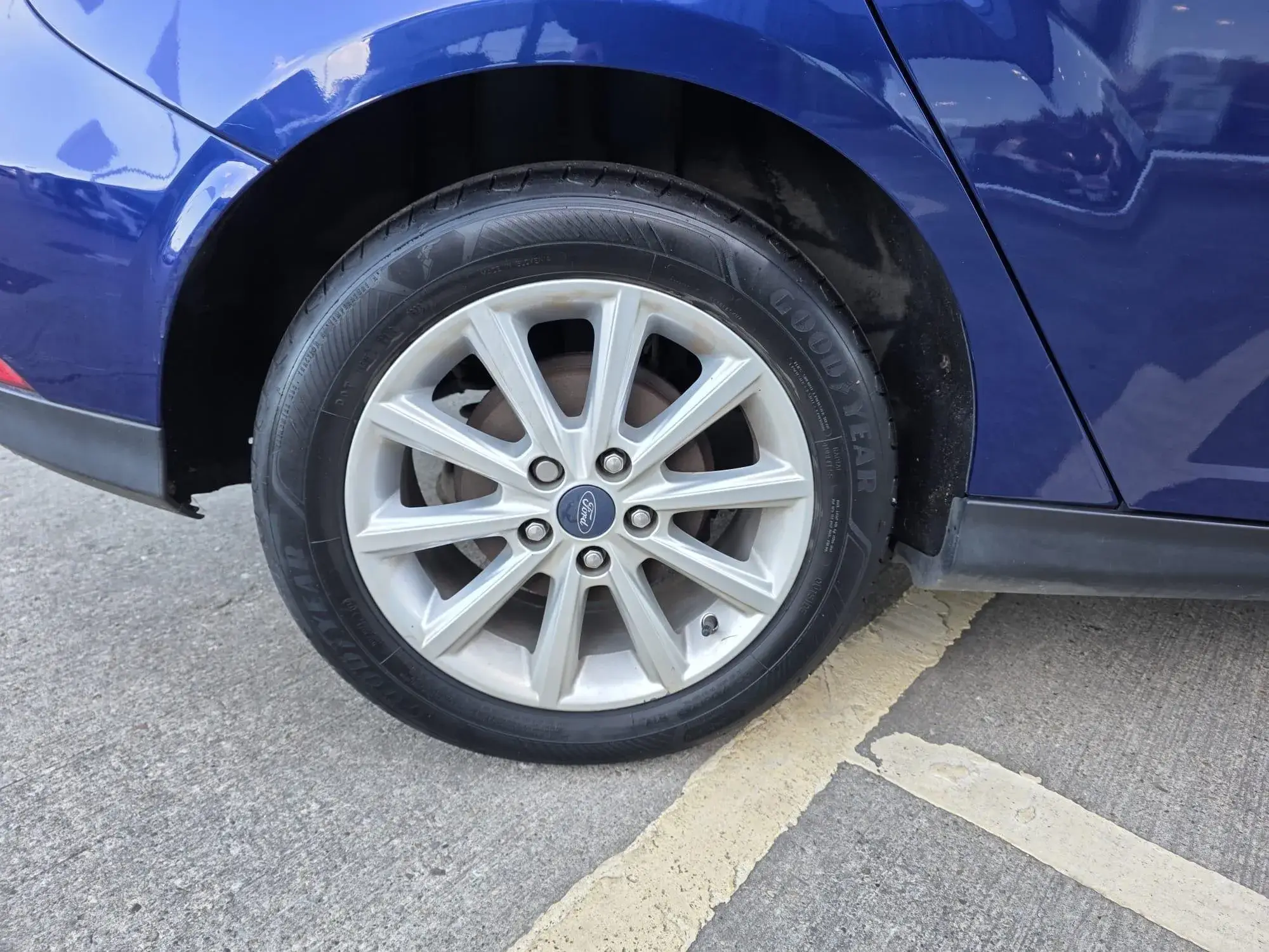 Ford Focus Image 21 Ford Focus Image 21