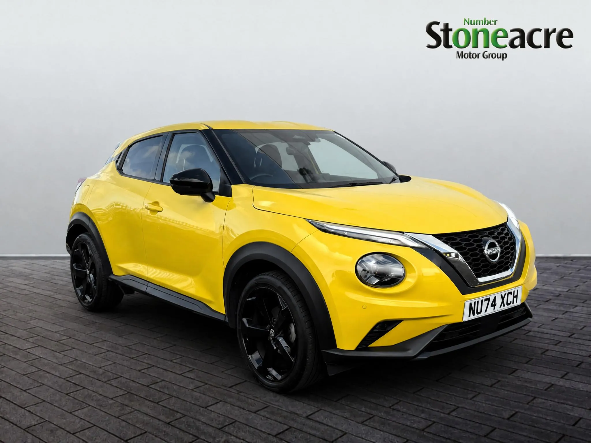 2024 Nissan Juke