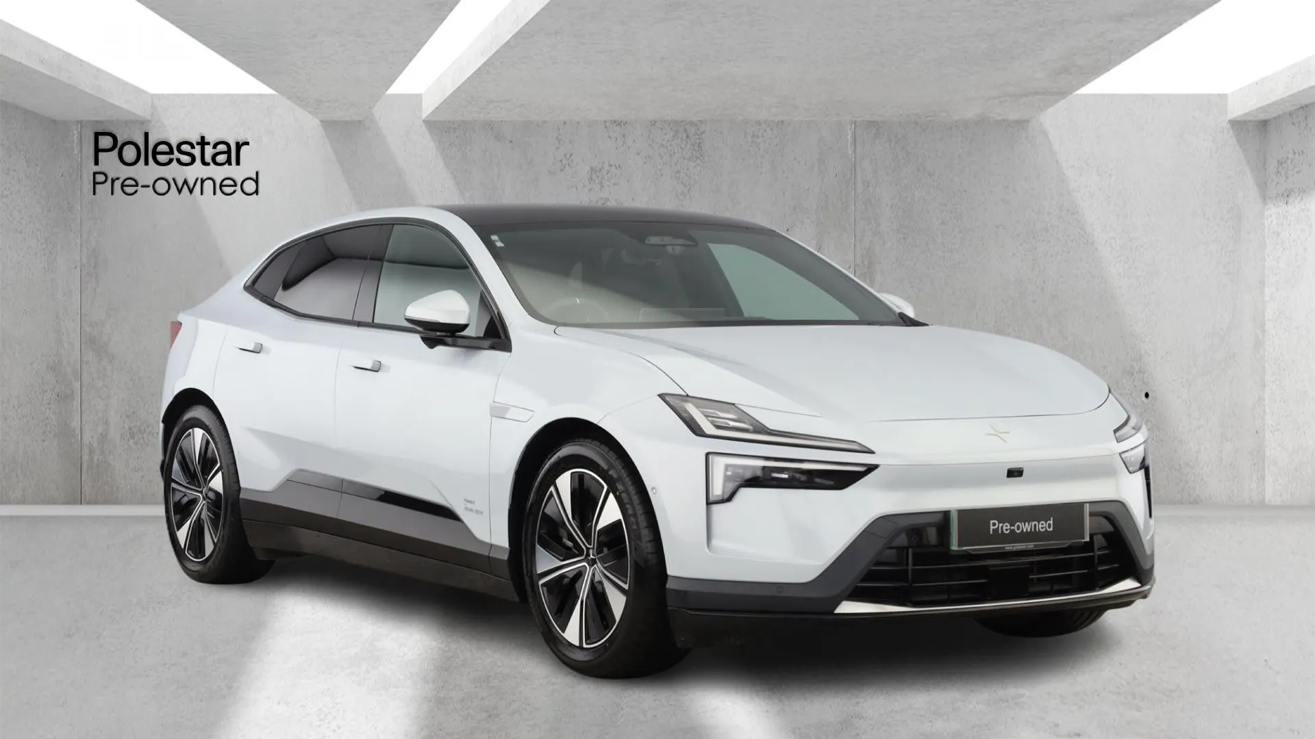 2026 Polestar 4