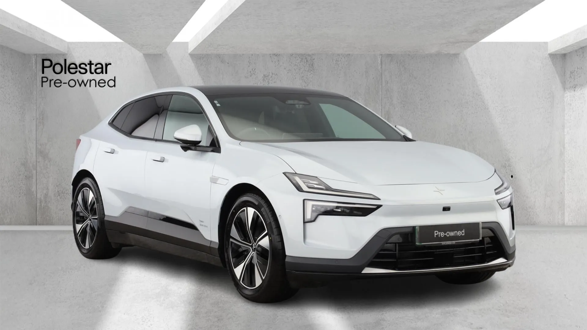2026 Polestar 4