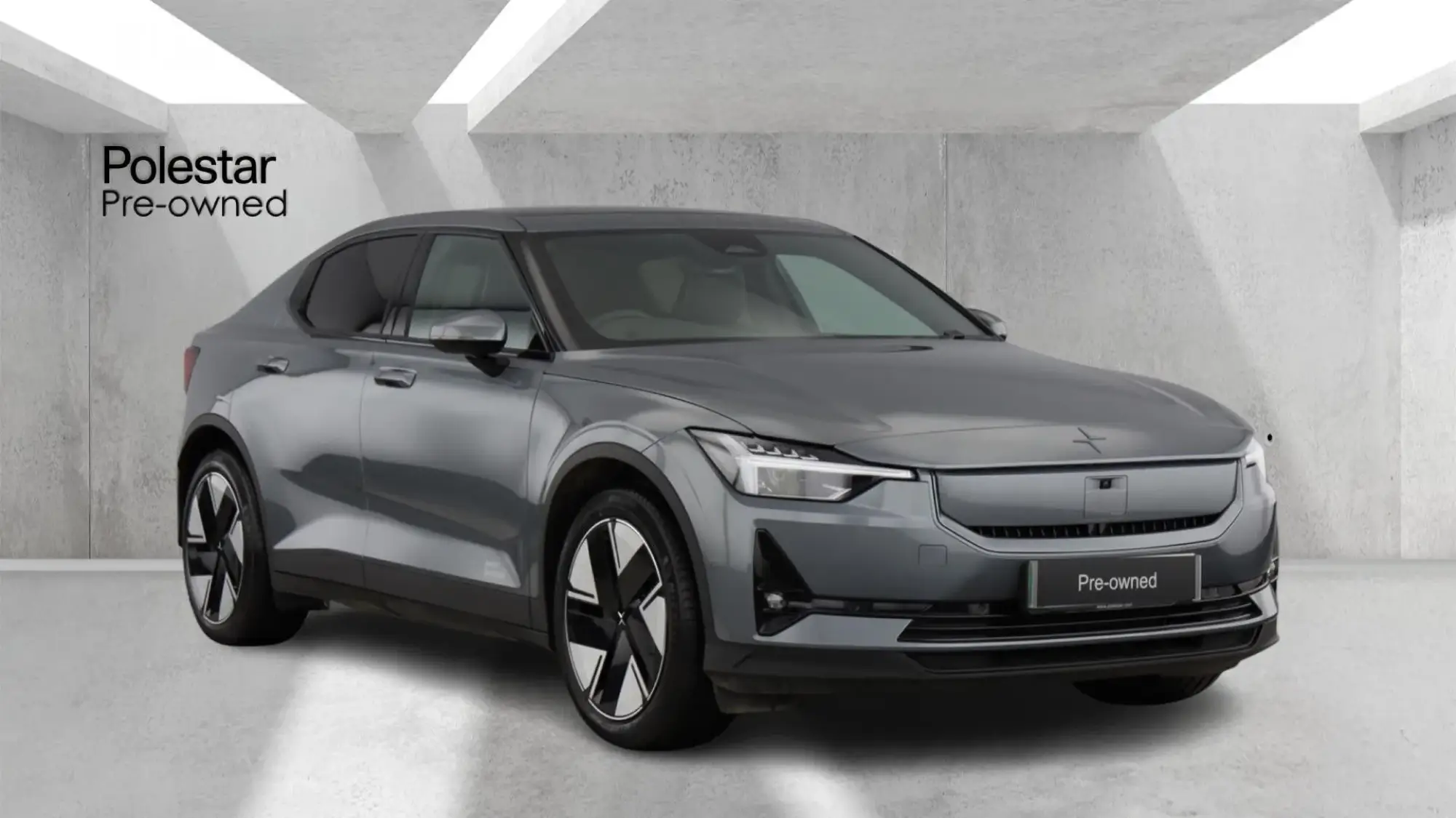 Polestar 2 Single Motor 82kWh Long Range Fastback Auto RWD 5dr OY26GGA Image 1 Polestar 2 Single Motor 82kWh Long Range Fastback Auto RWD 5dr OY26GGA Image 1
