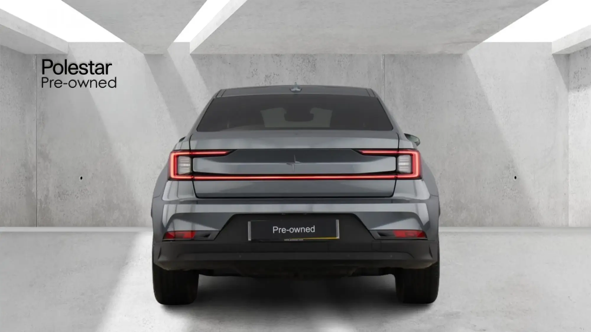 Polestar 2 Image 4 Polestar 2 Image 4