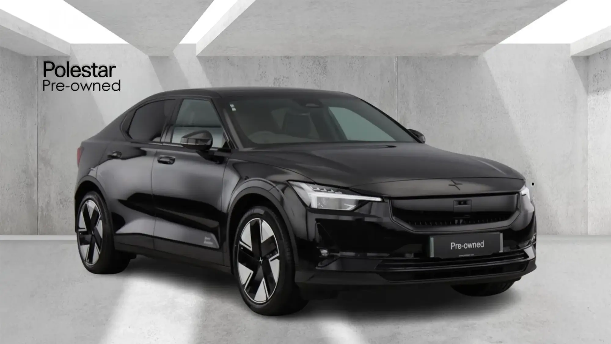 Polestar 2 Dual Motor 82kWh Long Range Fastback Auto 4WDE 5dr OY26GKG Image 1