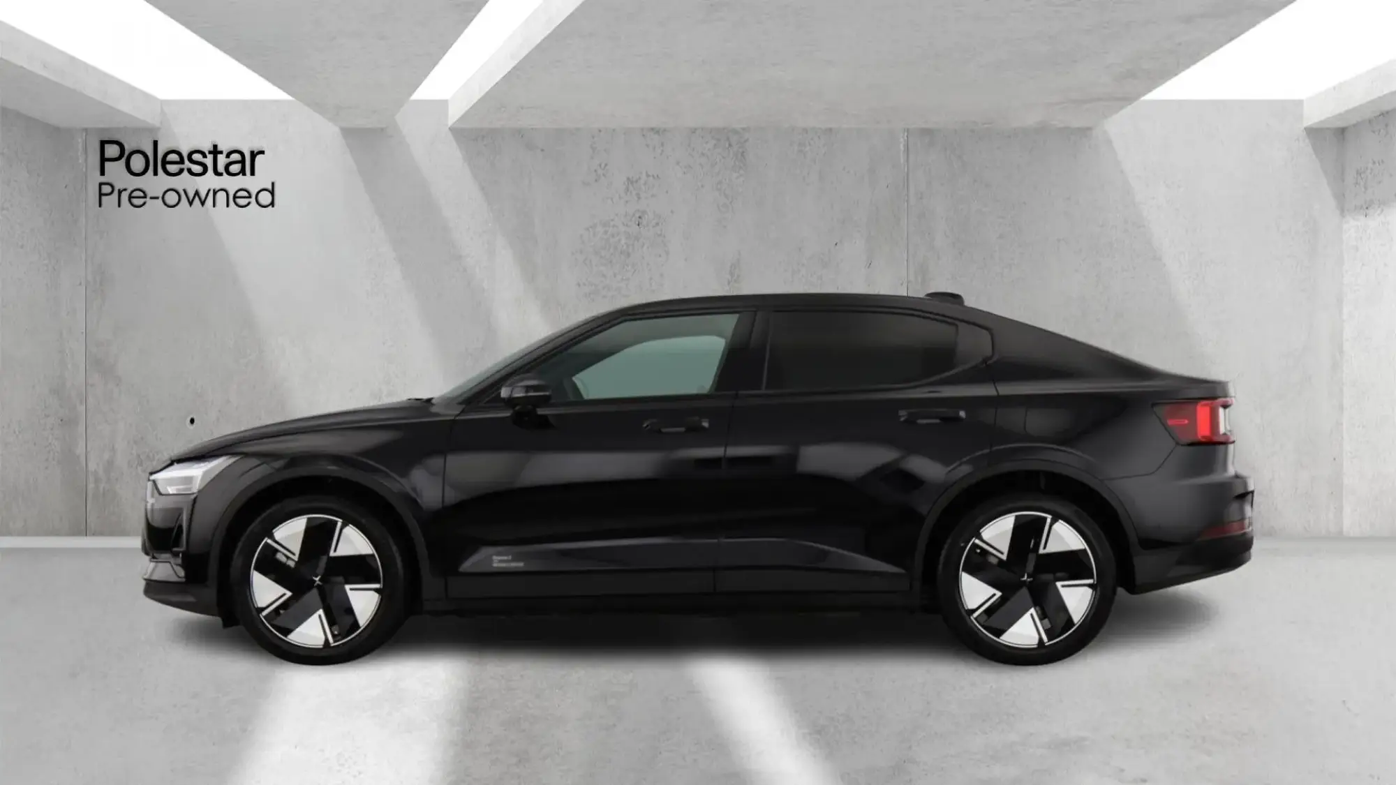Polestar 2 Dual Motor 82kWh Long Range Fastback Auto 4WDE 5dr OY26GKG Image 2