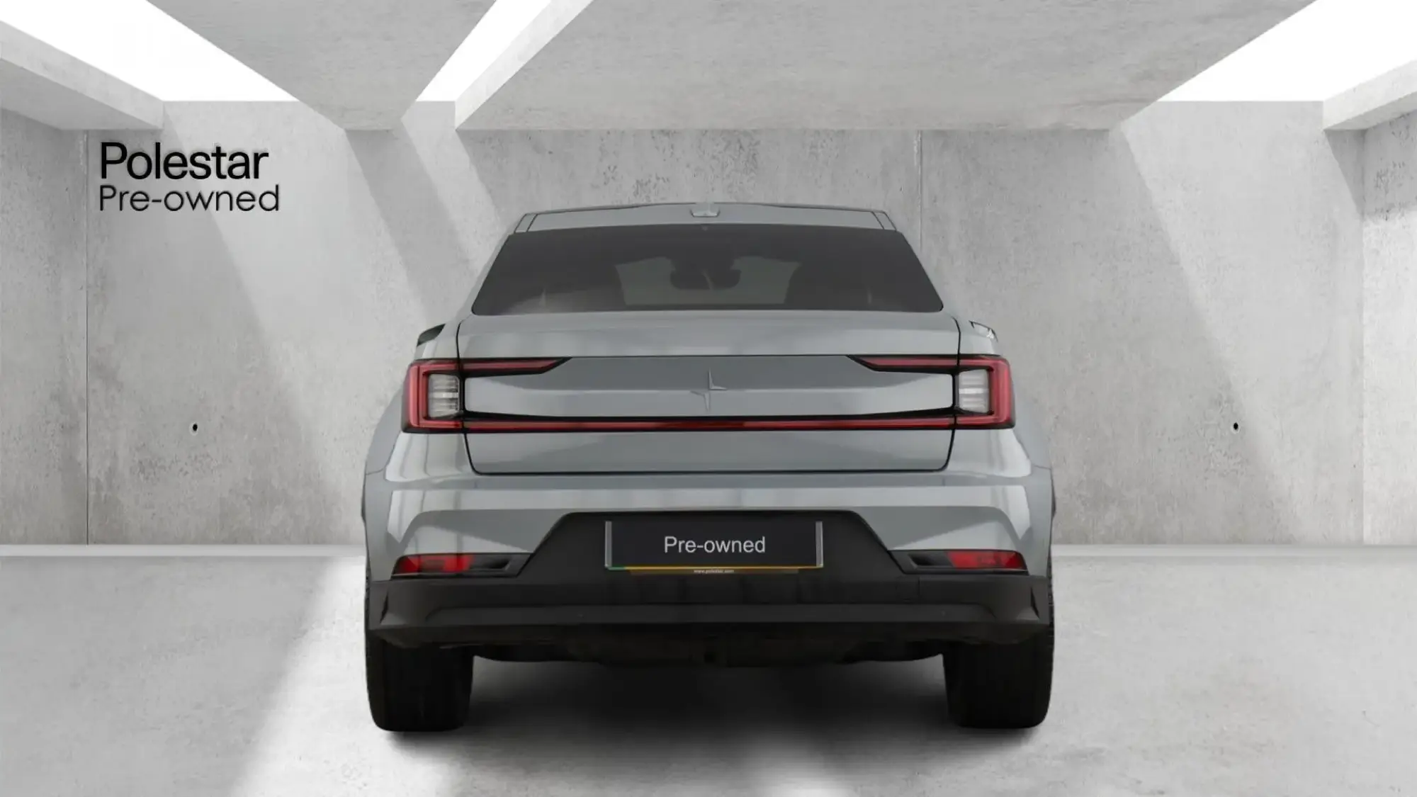 Polestar 2 Image 4 Polestar 2 Image 4