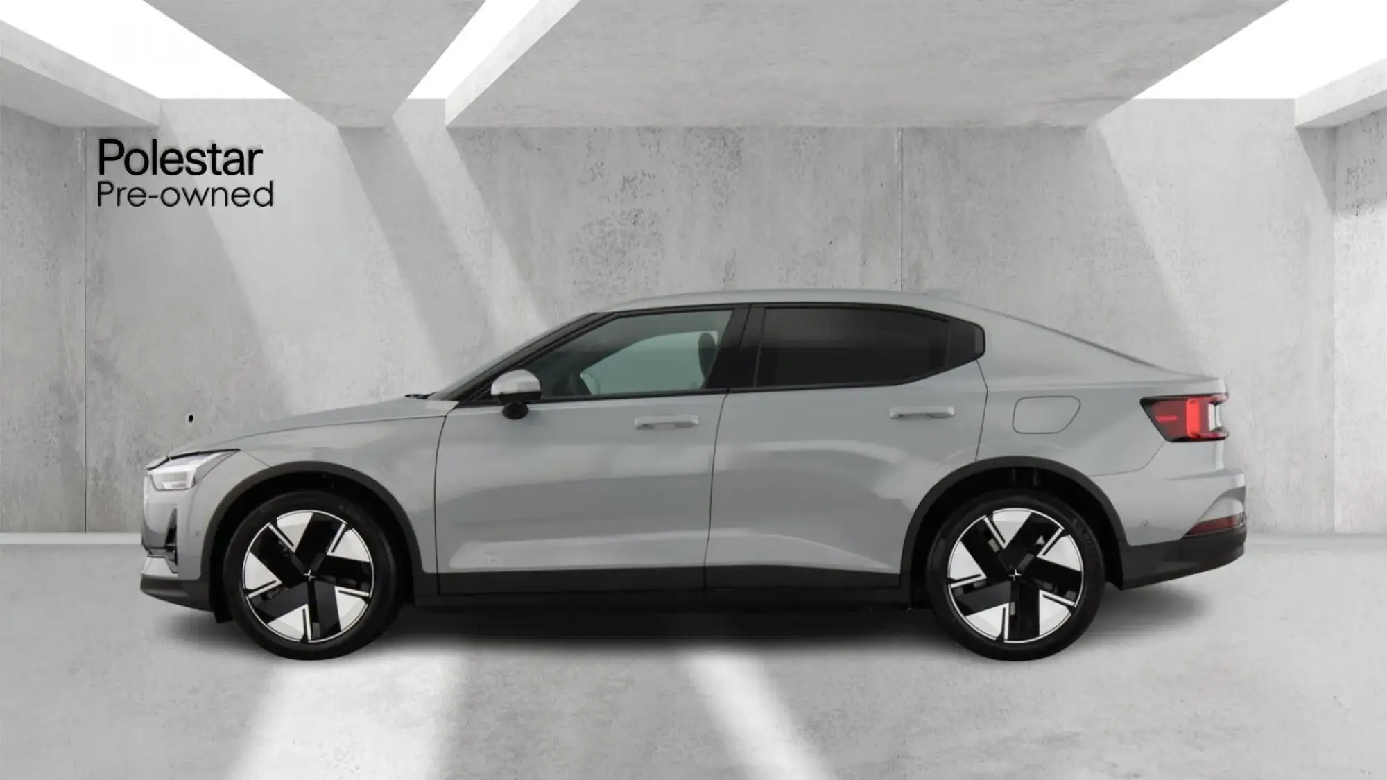 Polestar 2 Single Motor 82kWh Long Range Fastback Auto RWD 5dr OX26DZR Image 2 Polestar 2 Single Motor 82kWh Long Range Fastback Auto RWD 5dr OX26DZR Image 2