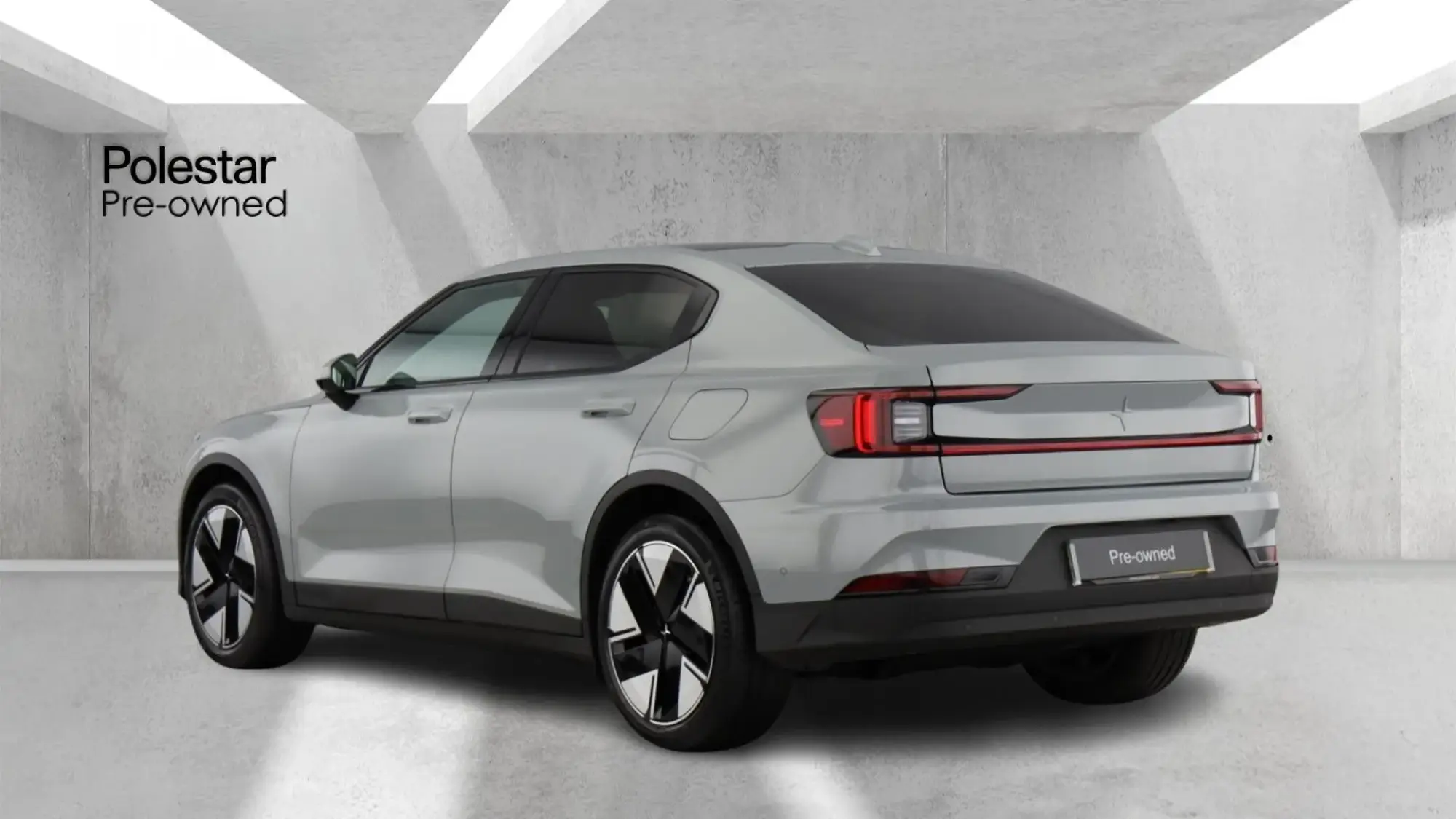 Polestar 2 Single Motor 82kWh Long Range Fastback Auto RWD 5dr OX26DZR Image 3 Polestar 2 Single Motor 82kWh Long Range Fastback Auto RWD 5dr OX26DZR Image 3