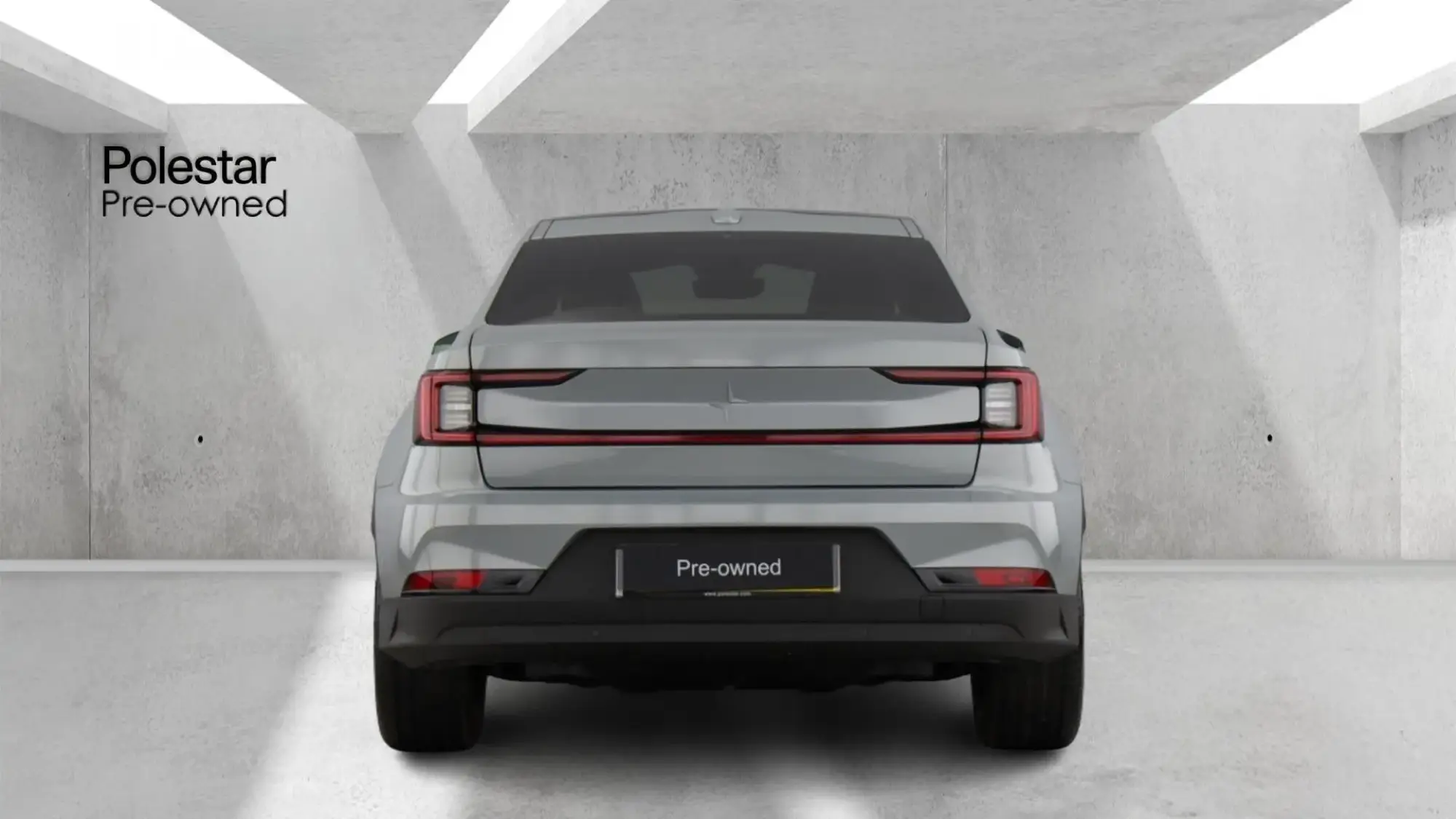 Polestar 2 Image 4 Polestar 2 Image 4