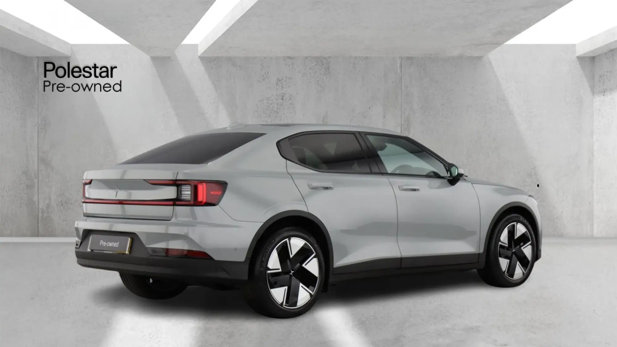 Polestar 2 Image 5 Polestar 2 Image 5