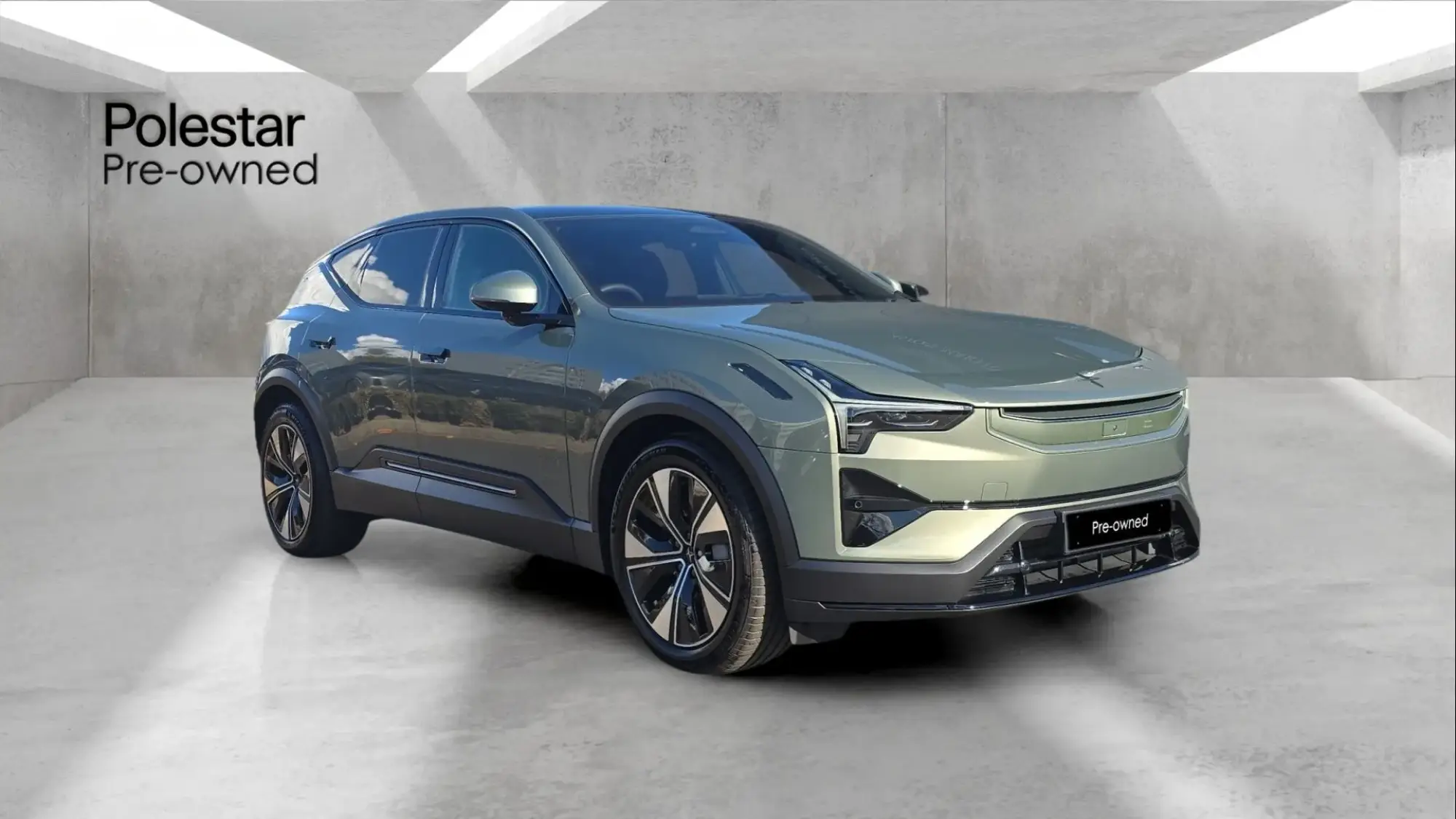 Polestar Polestar 3 Dual Motor 106kWh Prime SUV 5dr Electric Auto 4WD (544 ps) OV76NKU Image 1 Polestar Polestar 3 Dual Motor 106kWh Prime SUV 5dr Electric Auto 4WD (544 ps) OV76NKU Image 1