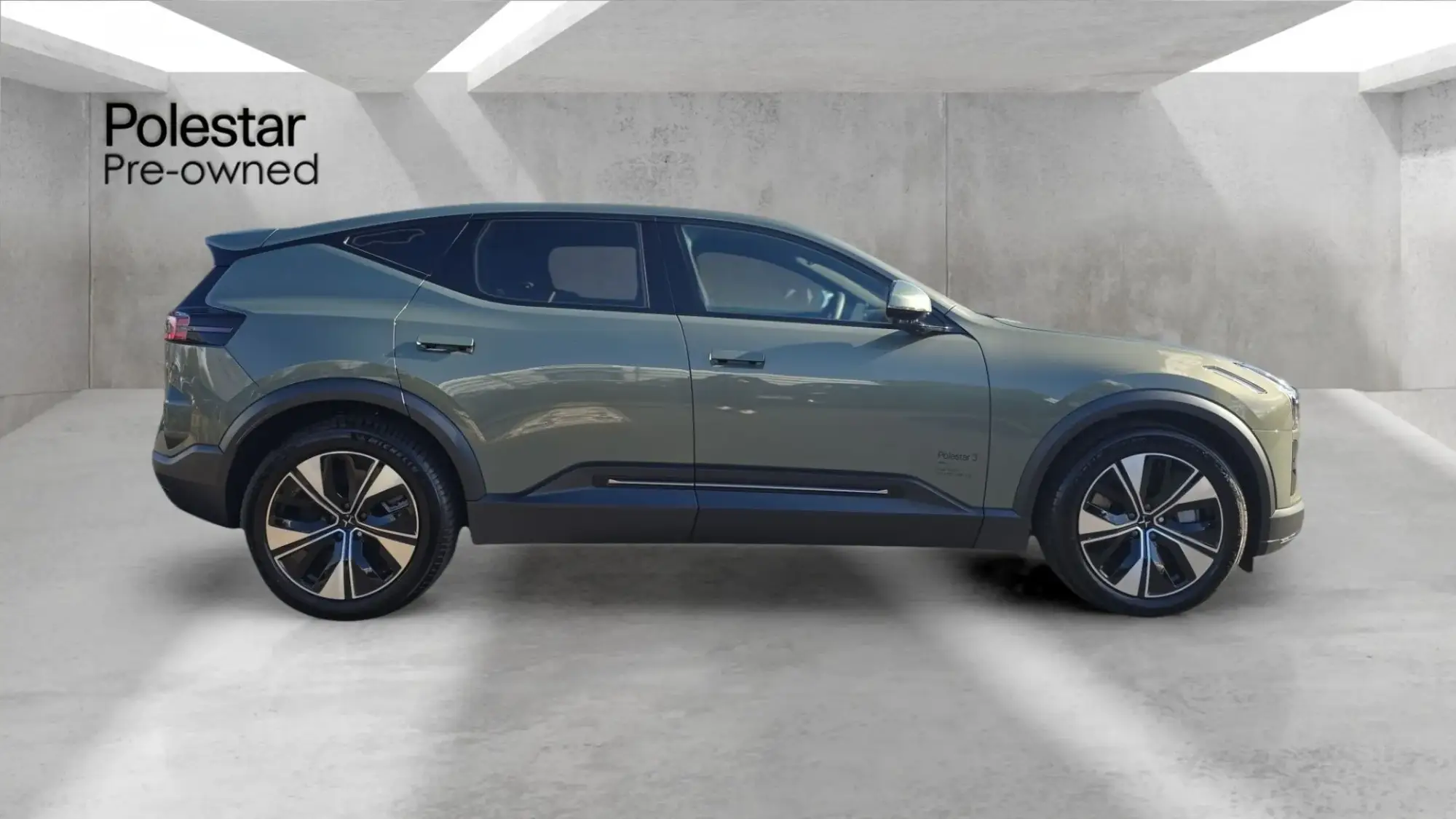 Polestar Polestar 3 Dual Motor 106kWh Prime SUV 5dr Electric Auto 4WD (544 ps) OV76NKU Image 2 Polestar Polestar 3 Dual Motor 106kWh Prime SUV 5dr Electric Auto 4WD (544 ps) OV76NKU Image 2