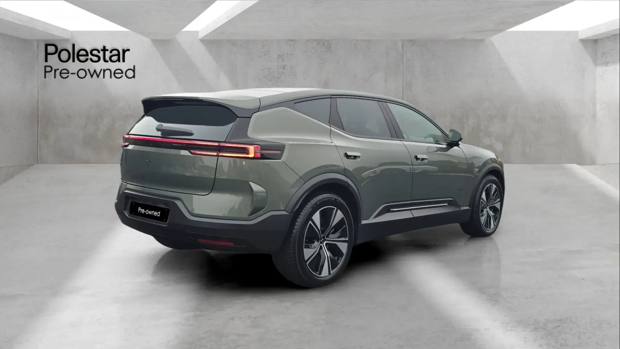 Polestar Polestar 3 Dual Motor 106kWh Prime SUV 5dr Electric Auto 4WD (544 ps) OV76NKU Image 3 Polestar Polestar 3 Dual Motor 106kWh Prime SUV 5dr Electric Auto 4WD (544 ps) OV76NKU Image 3