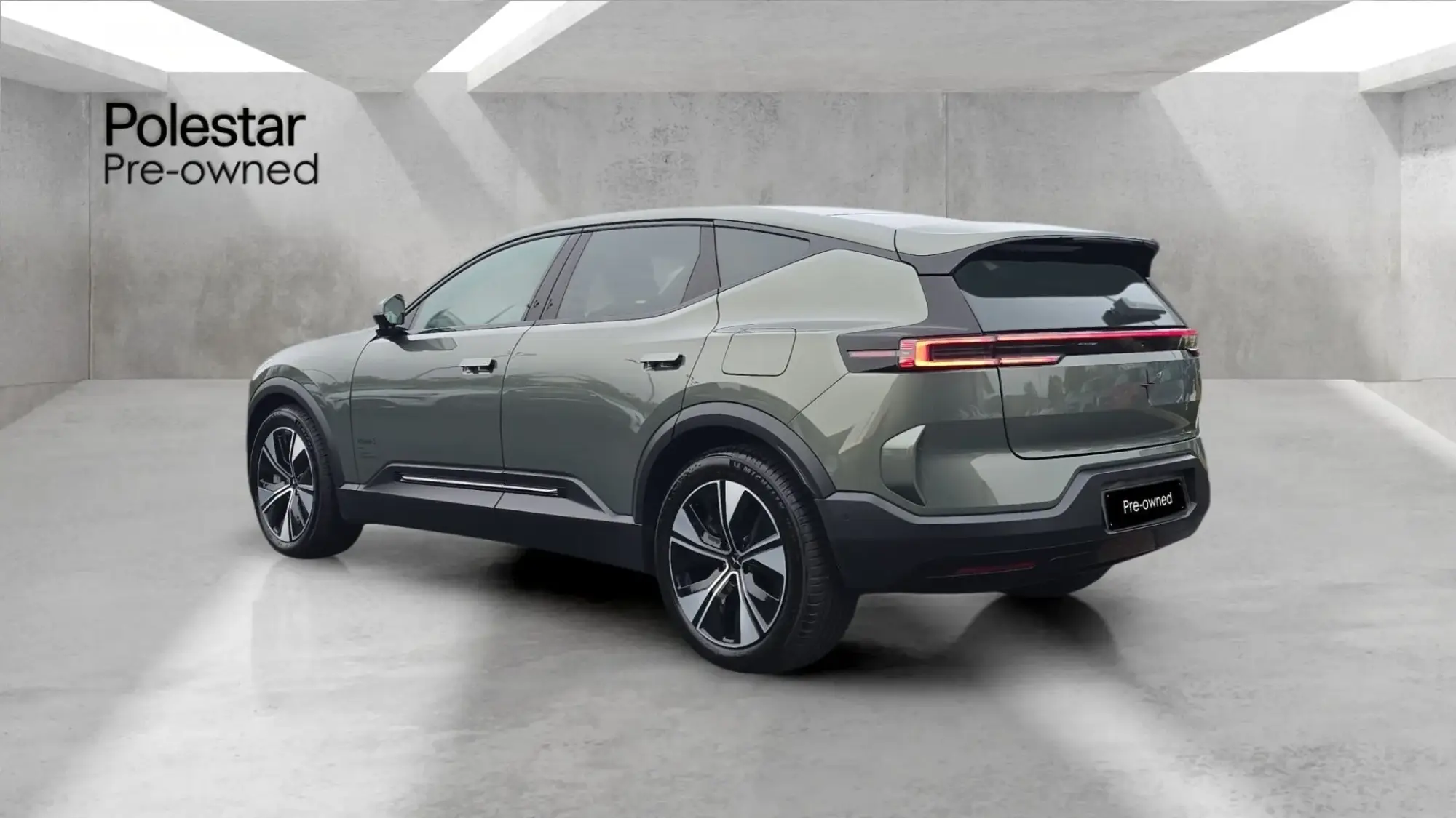 Polestar Polestar 3 Image 5 Polestar Polestar 3 Image 5
