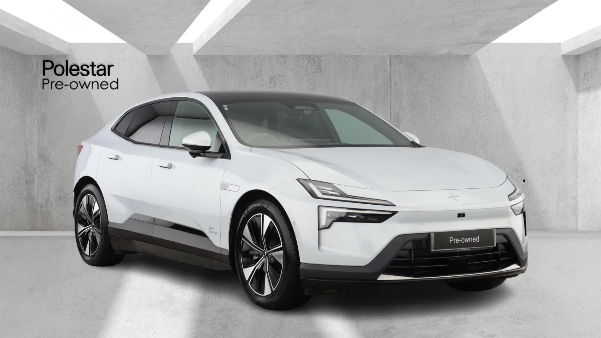 2026 Polestar 4