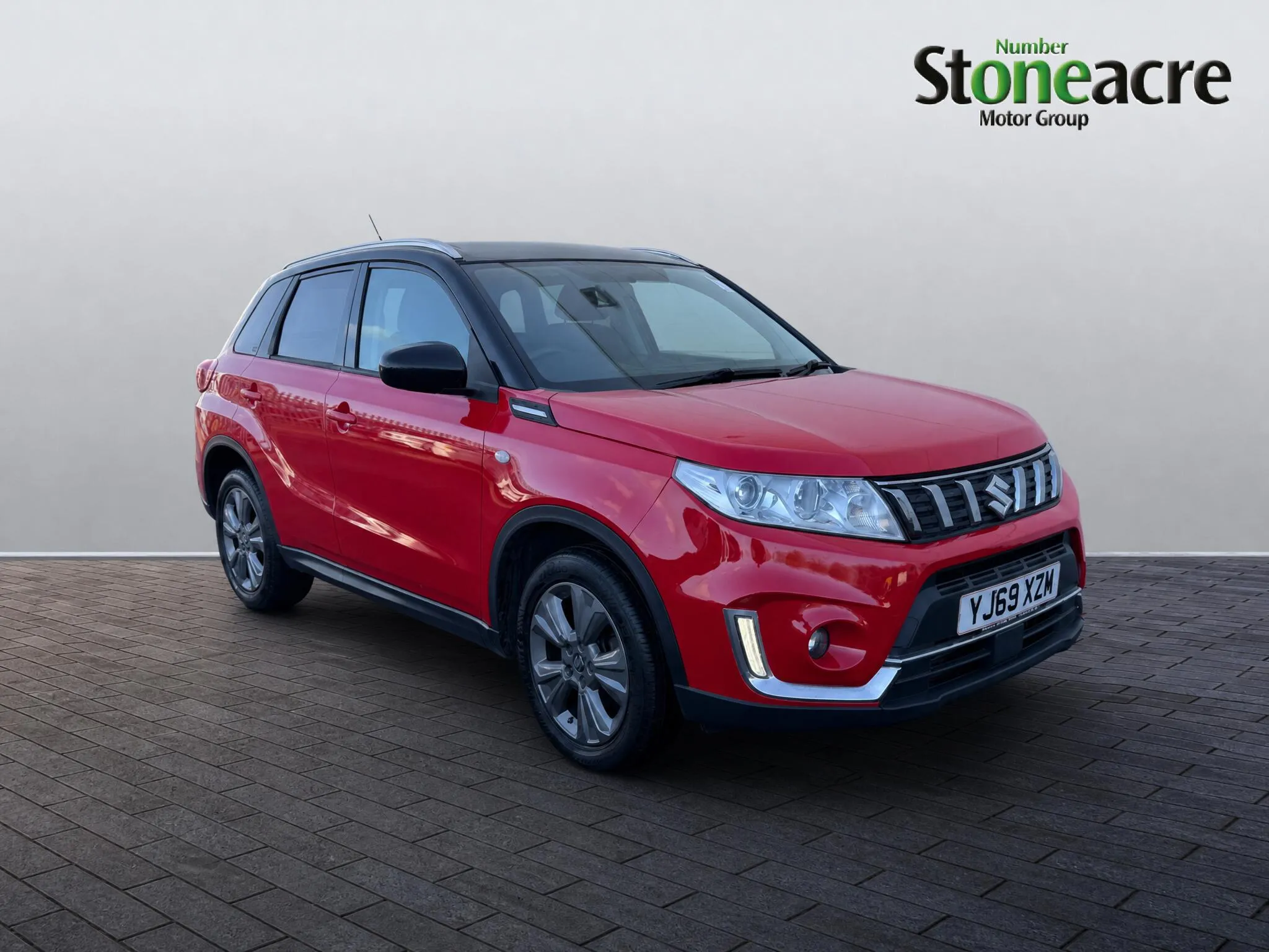 2019 Suzuki Vitara