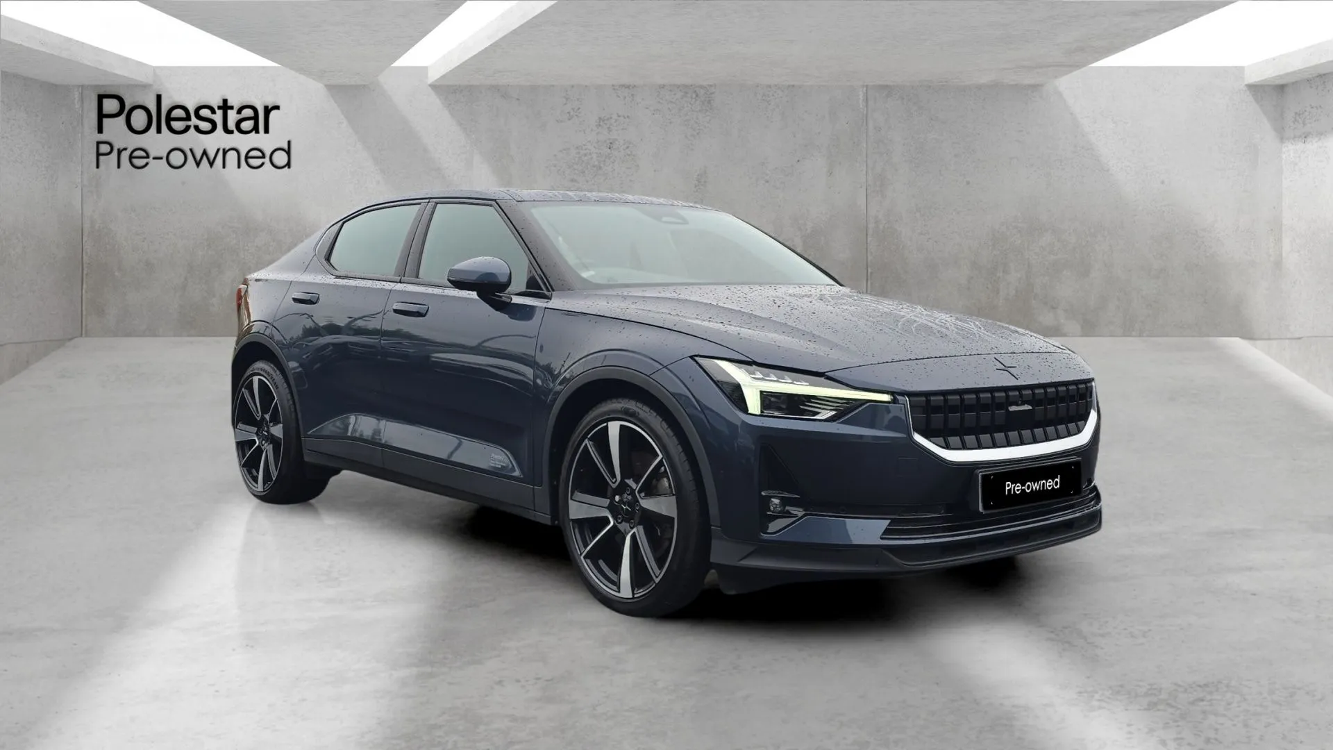 2021 Polestar 2
