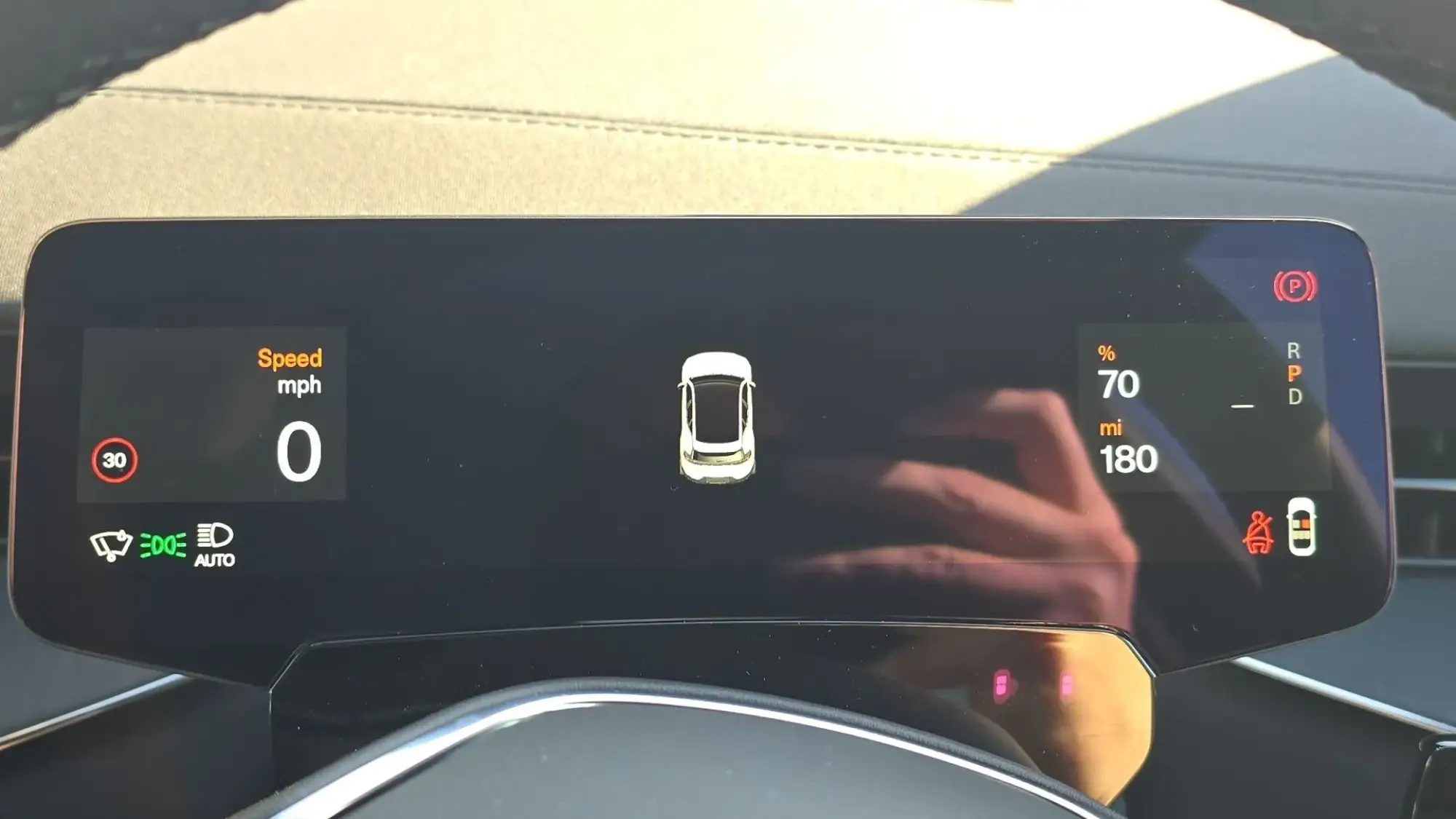 Polestar Polestar 3 Image 18 Polestar Polestar 3 Image 18