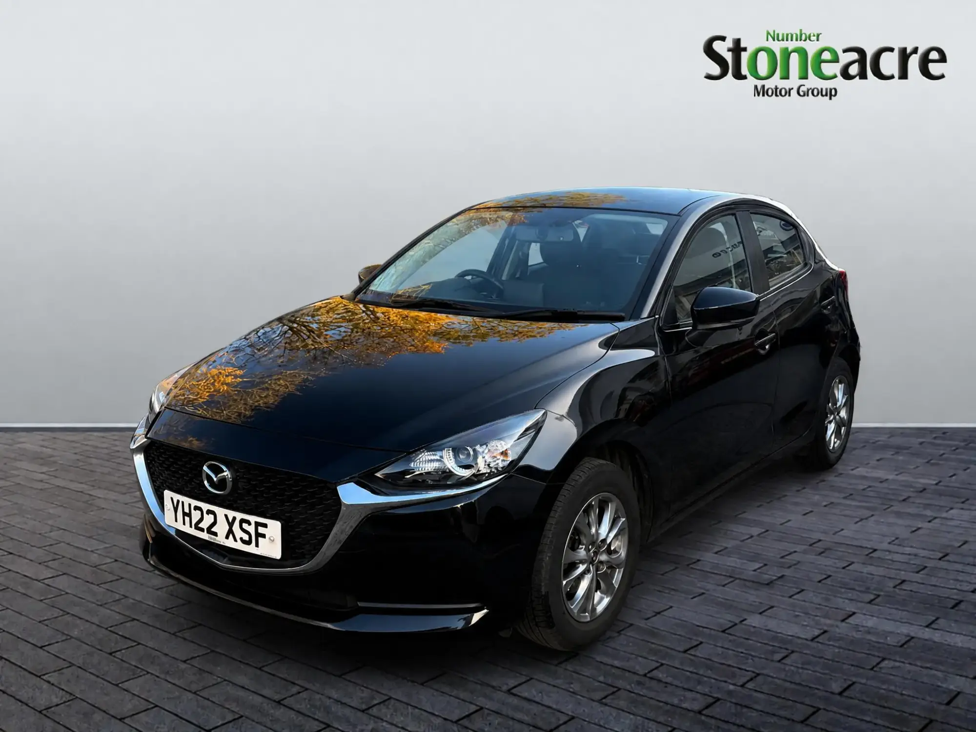 Mazda 2 1.5 SKYACTIV-G SE-L Euro 6 (s/s) 5dr YH22XSF Image 3 Mazda 2 1.5 SKYACTIV-G SE-L Euro 6 (s/s) 5dr YH22XSF Image 3