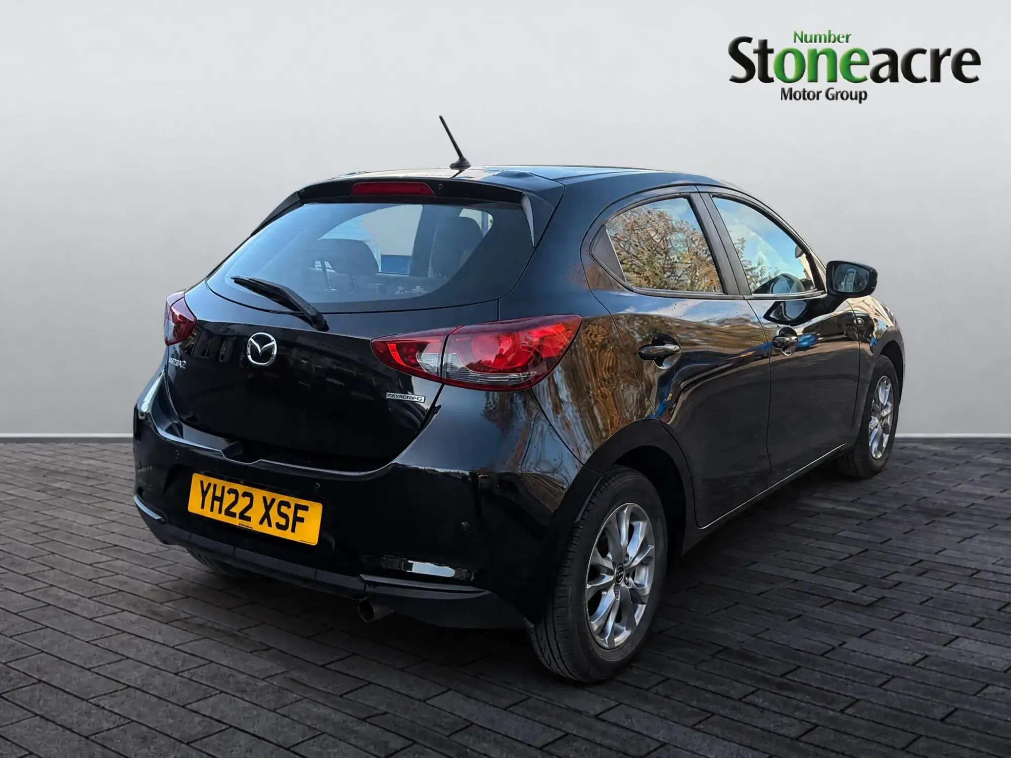 Mazda2 Image 9