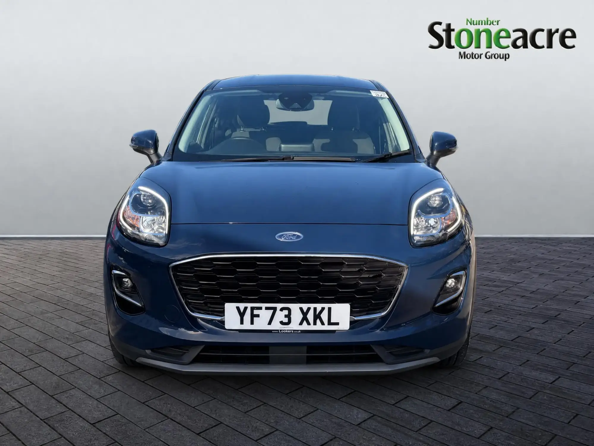 Ford Puma 1.0T EcoBoost MHEV Titanium SUV 5dr Petrol Hybrid Manual Euro 6 (s/s) (125 ps) YF73XKL Image 2 Ford Puma 1.0T EcoBoost MHEV Titanium SUV 5dr Petrol Hybrid Manual Euro 6 (s/s) (125 ps) YF73XKL Image 2