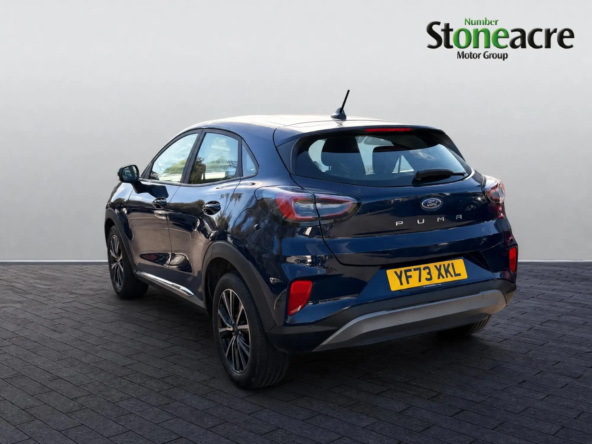 Ford Puma Image 4 Ford Puma Image 4