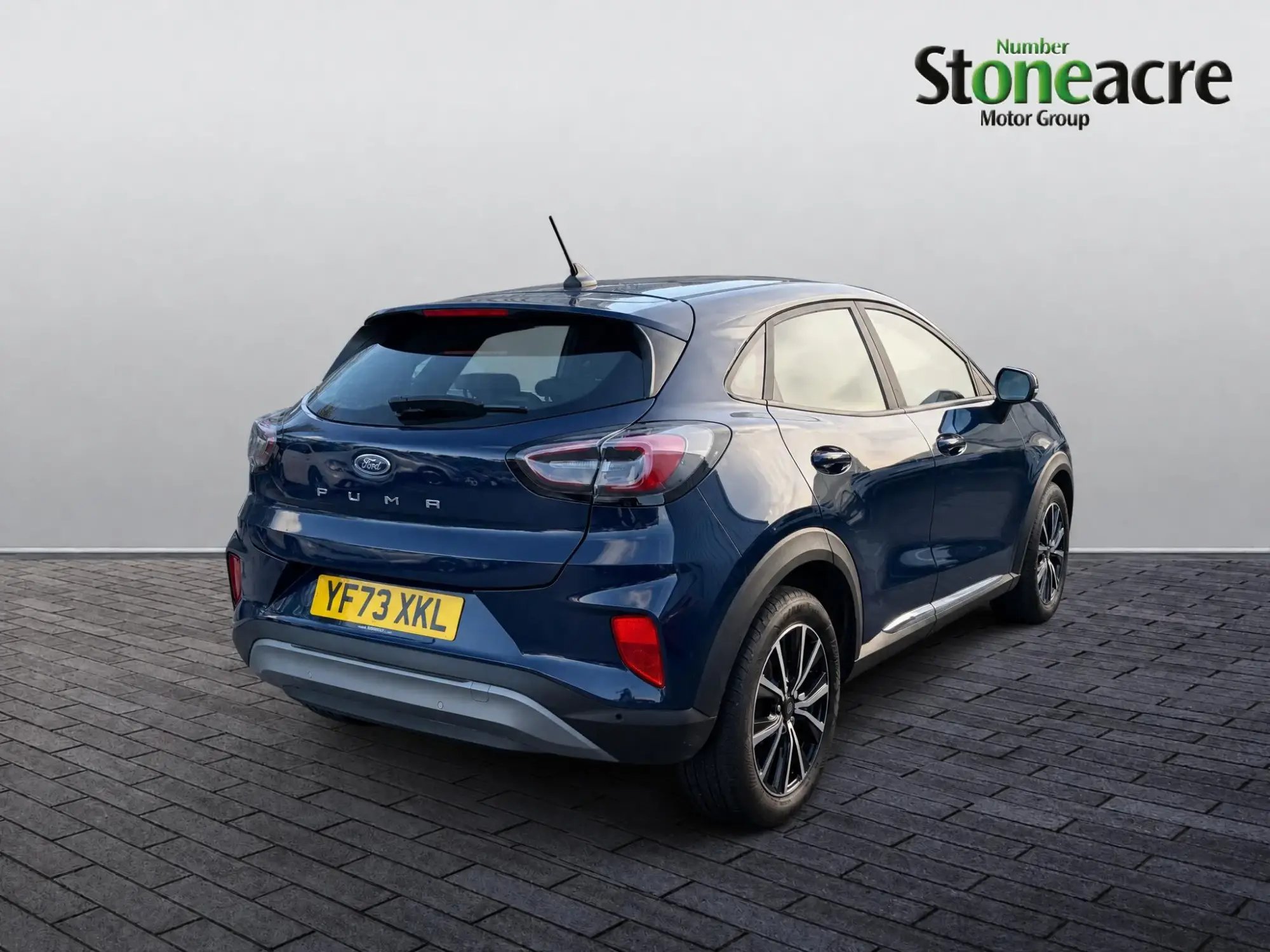 Ford Puma Image 7 Ford Puma Image 7