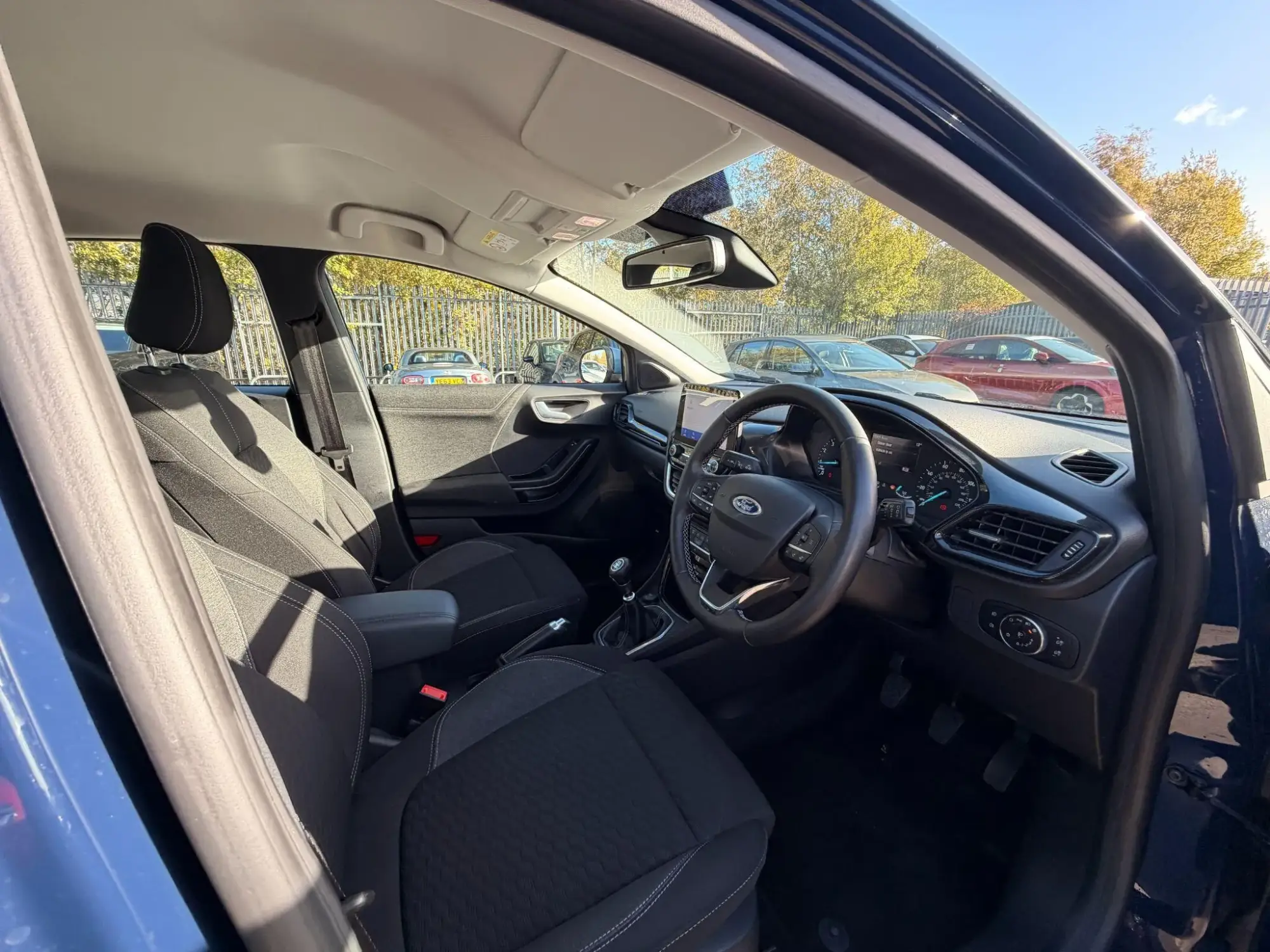 Ford Puma Image 11 Ford Puma Image 11