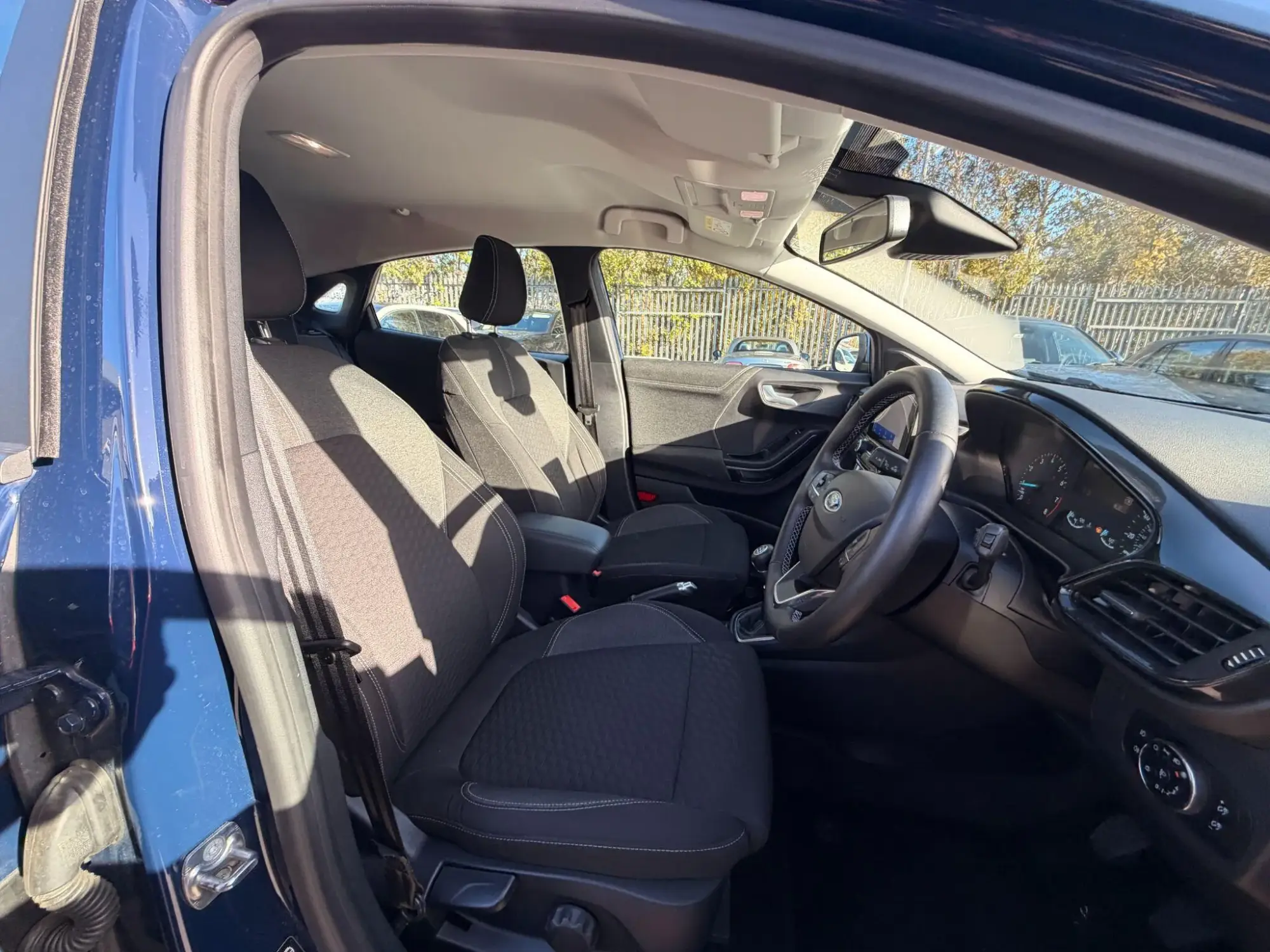 Ford Puma Image 12 Ford Puma Image 12