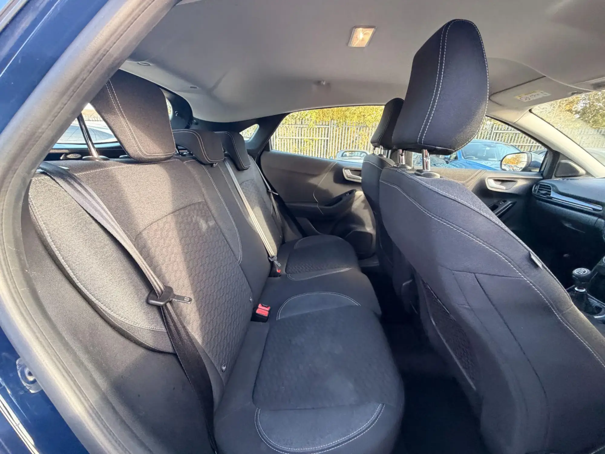 Ford Puma Image 14 Ford Puma Image 14