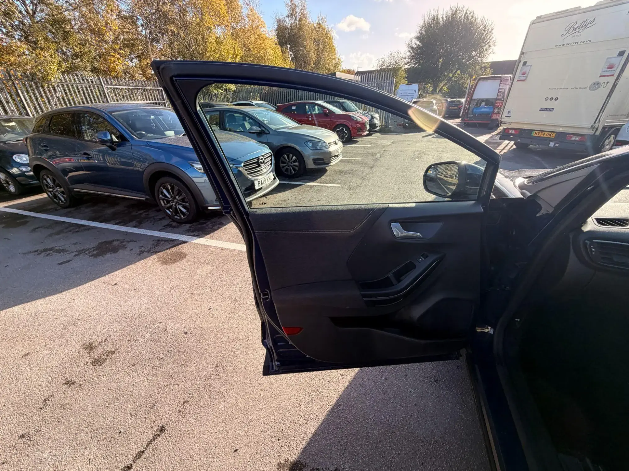 Ford Puma Image 23 Ford Puma Image 23