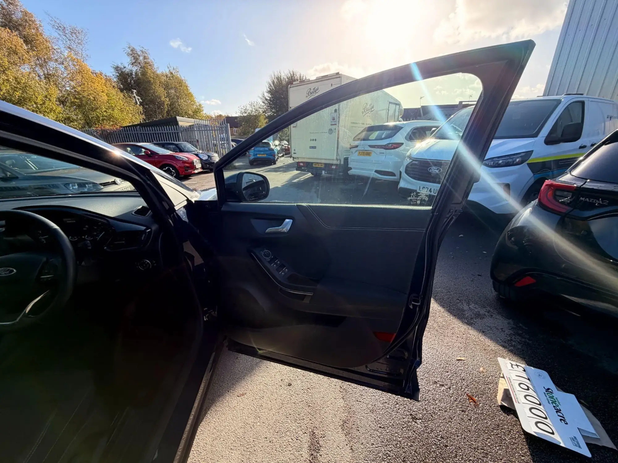 Ford Puma Image 38 Ford Puma Image 38