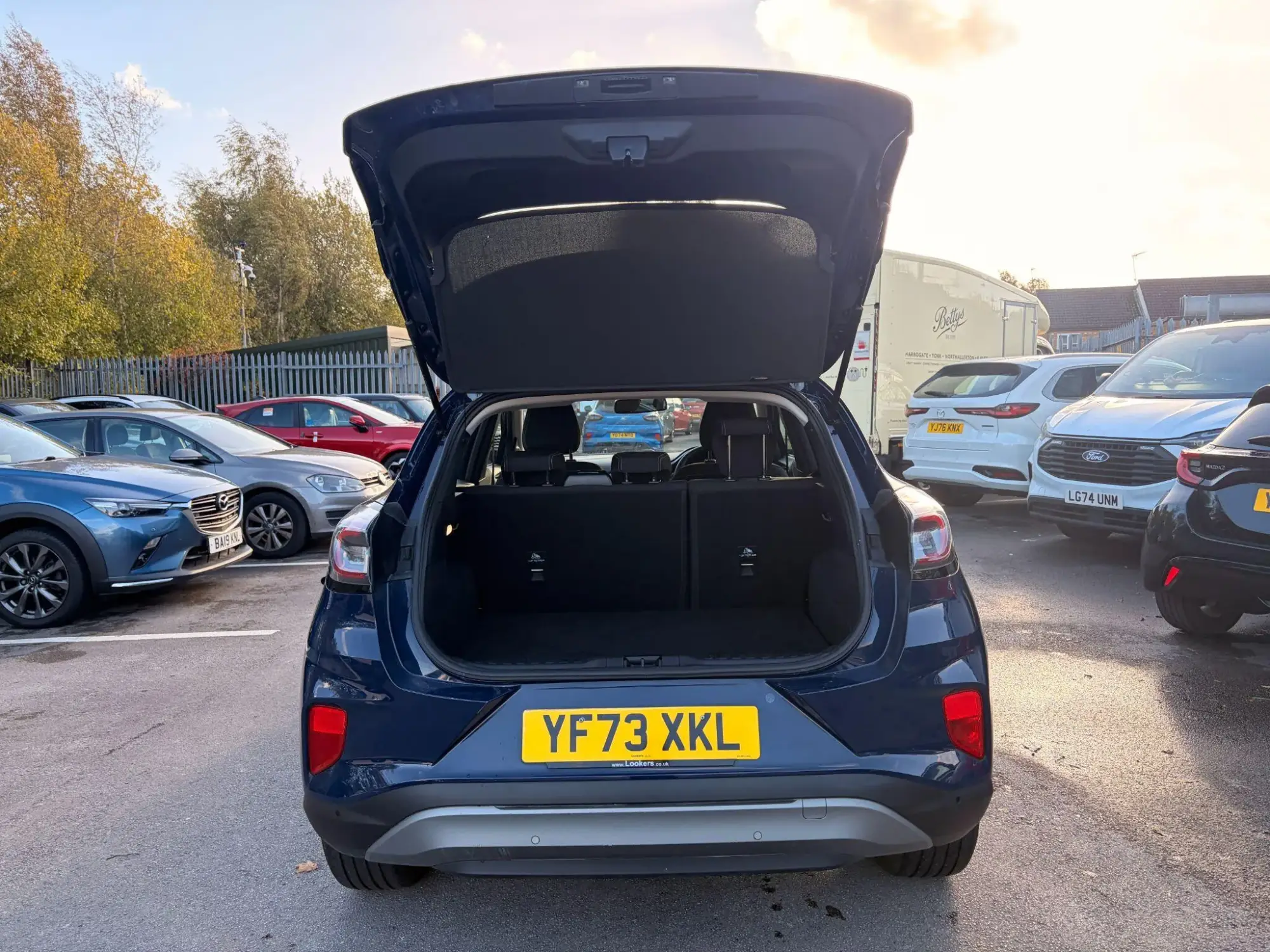 Ford Puma Image 40 Ford Puma Image 40