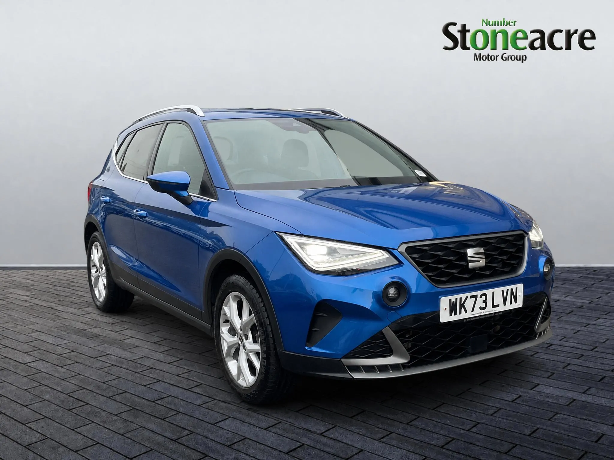 2023 SEAT Arona