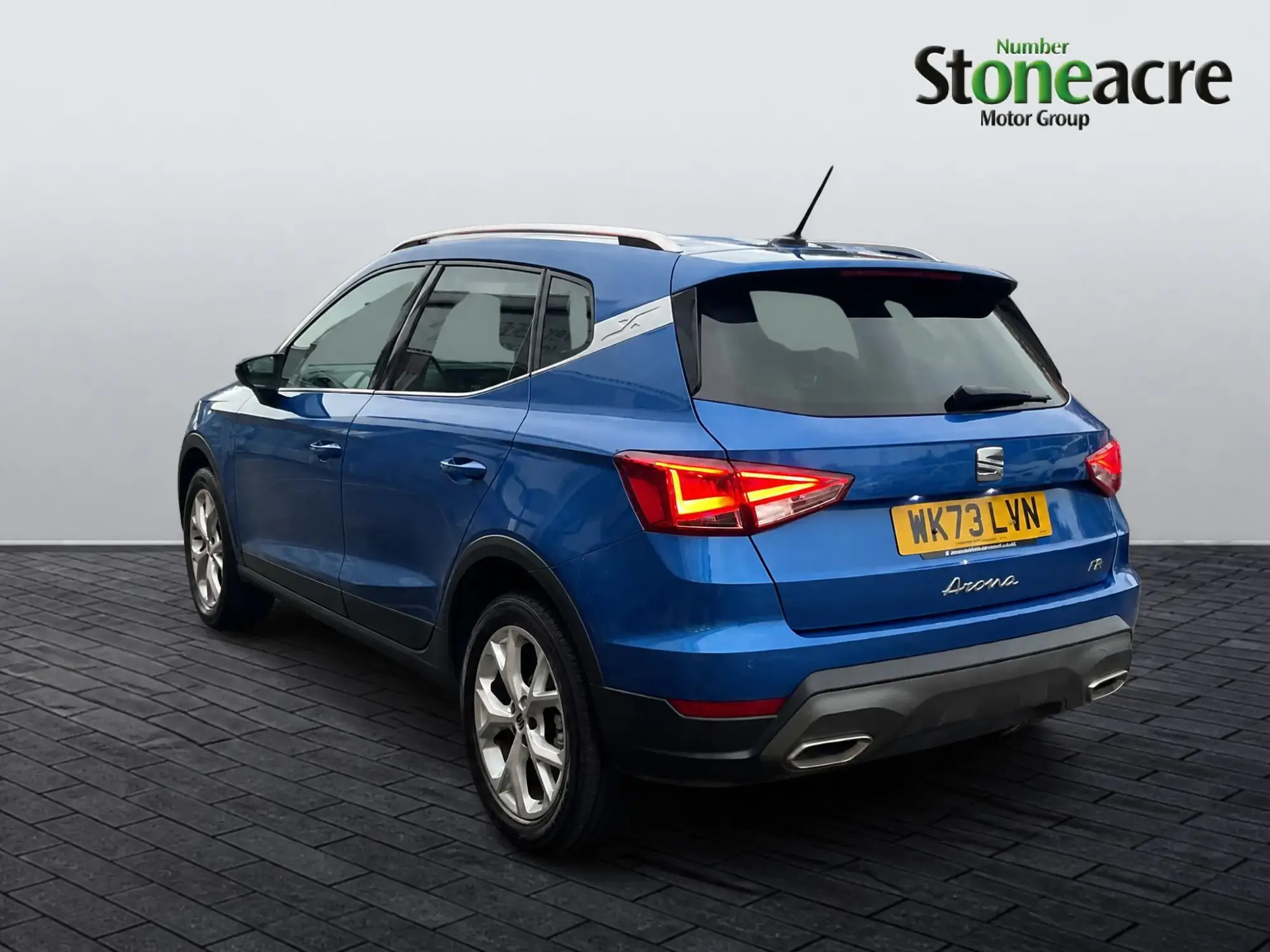 SEAT Arona Image 4